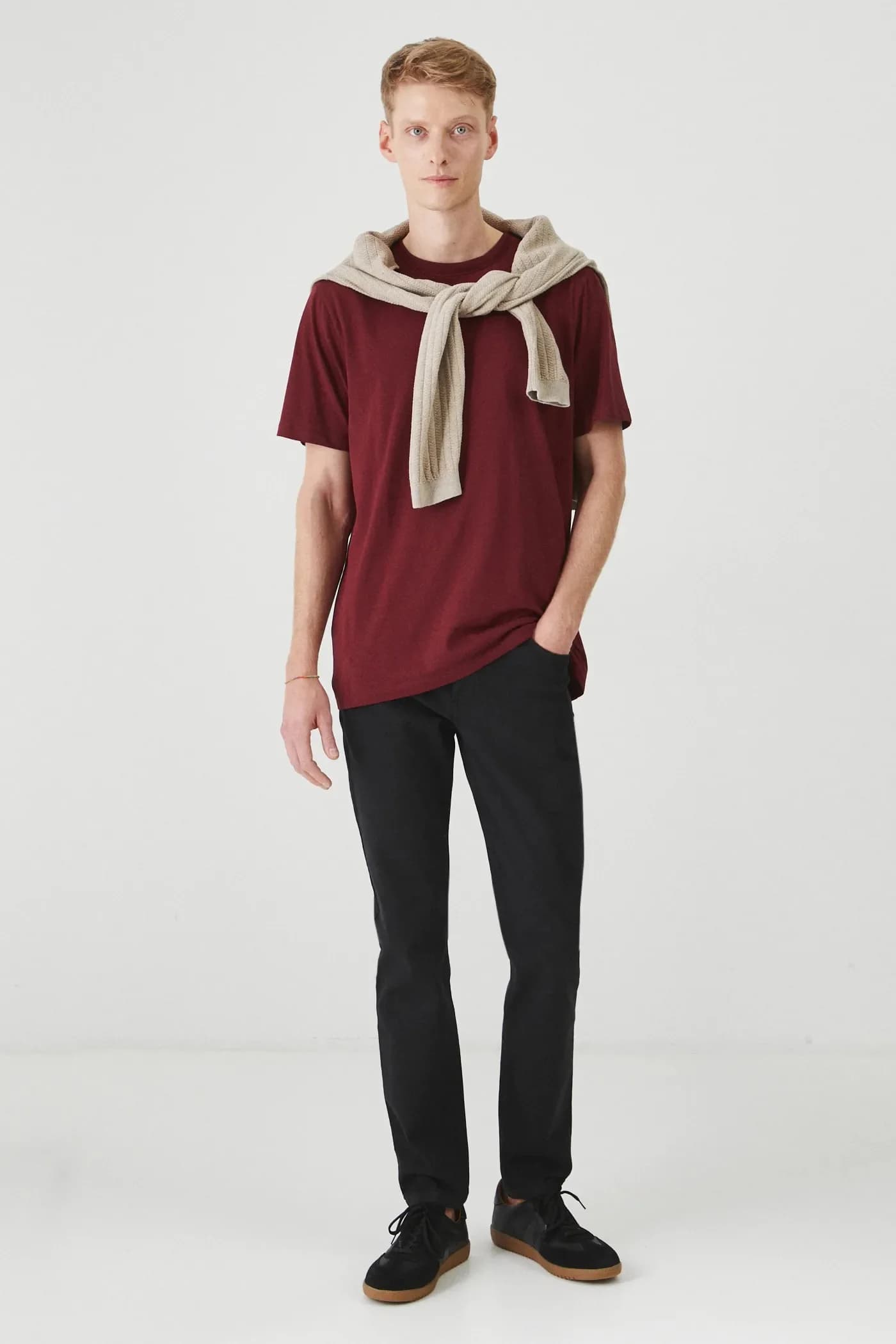 Джинсы - фото 2