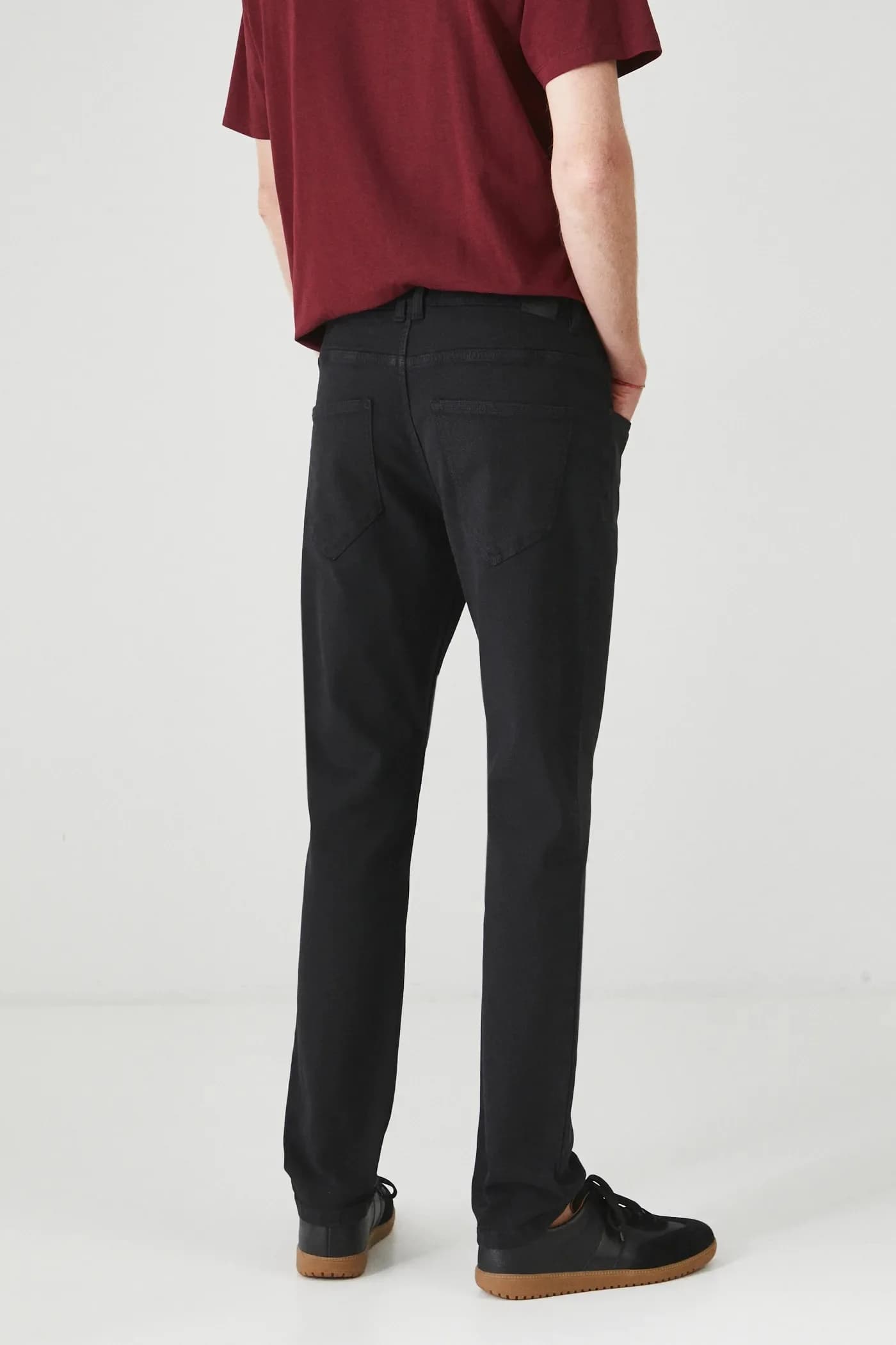 Джинсы - фото 3