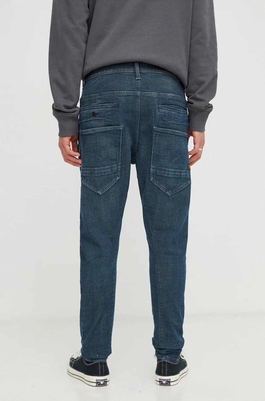 Джинсы D-Staq 3D - фото 3