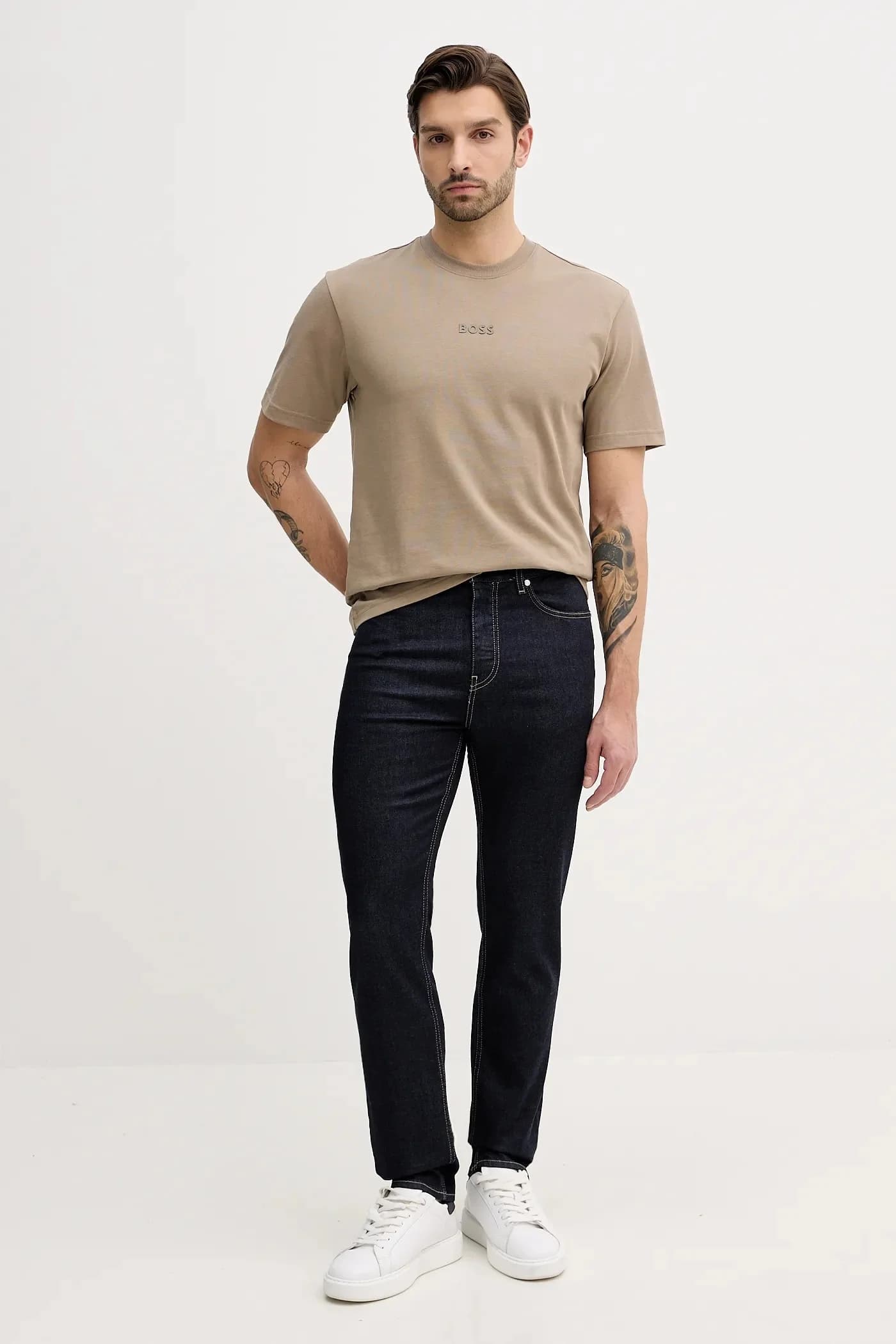 джинсы H-Ogden_RMW - фото 2