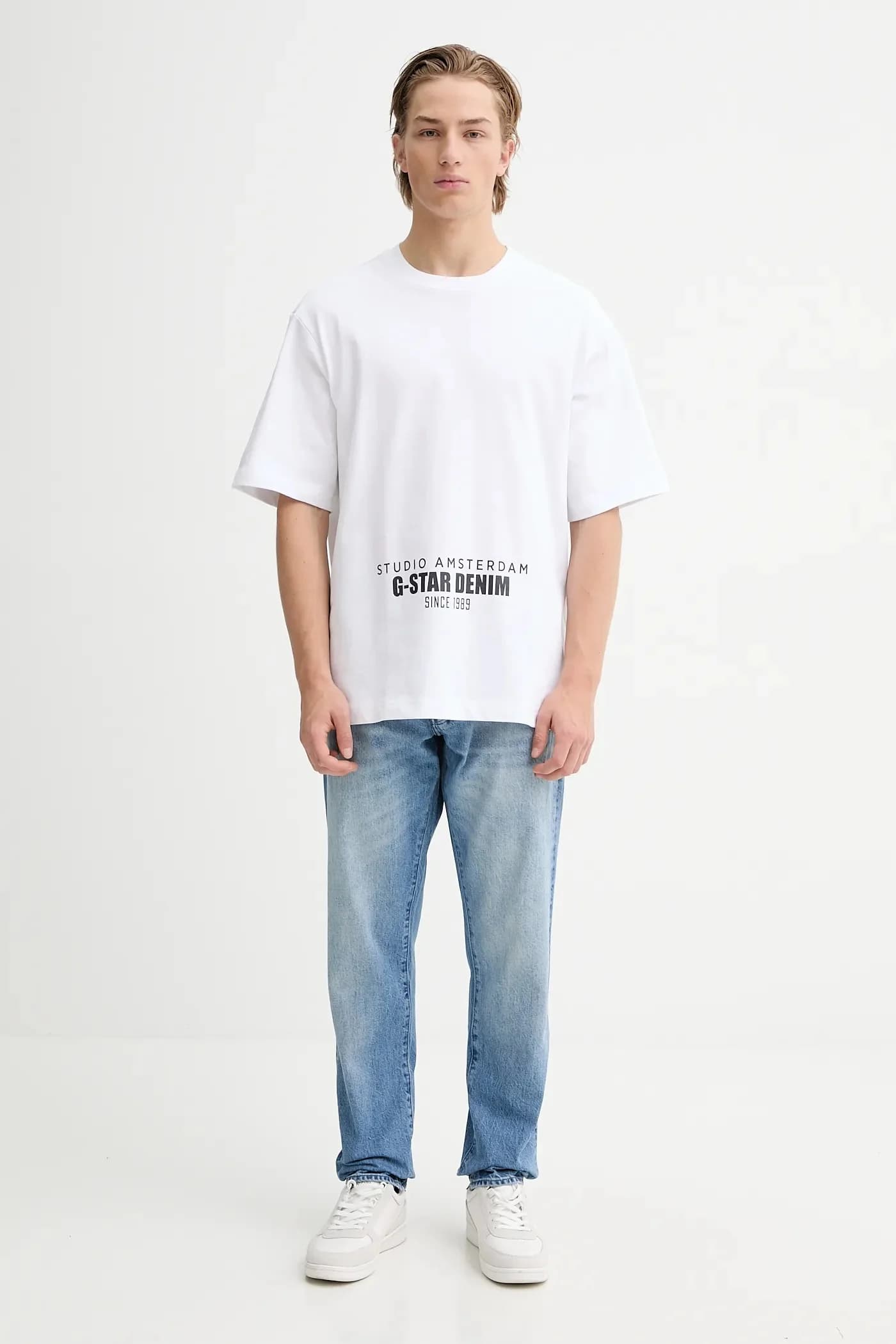 Джинсы Morry FWD стандартного кроя - фото 2