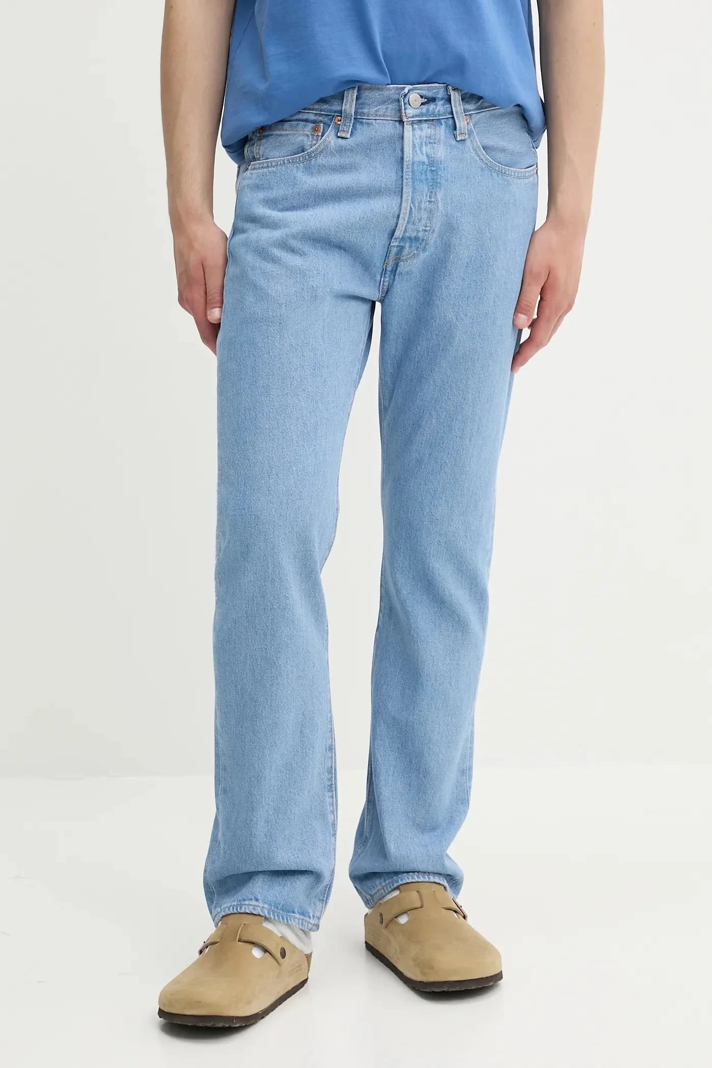 501® Levi's®ОРИГИНАЛЬНЫЕ джинсы