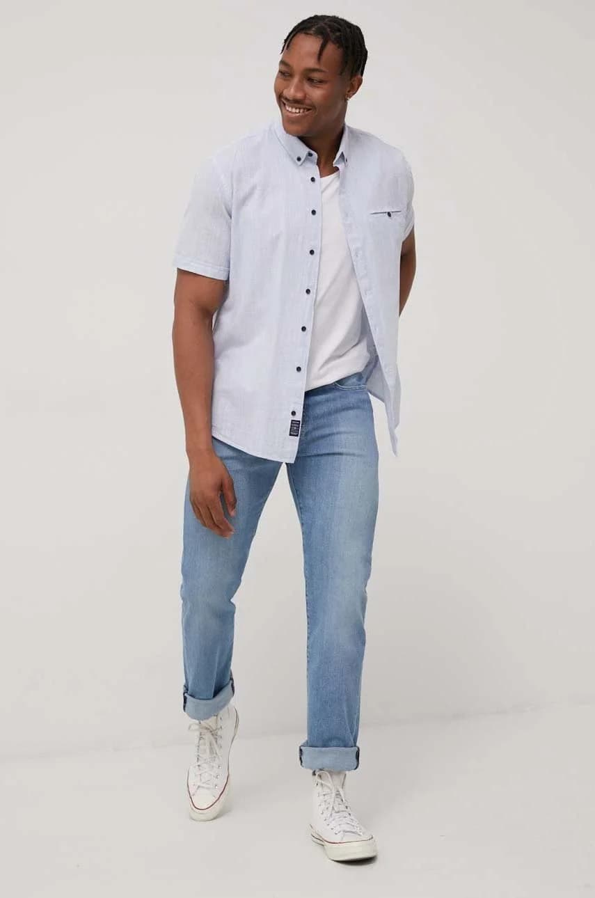 501 джинсы - фото 2