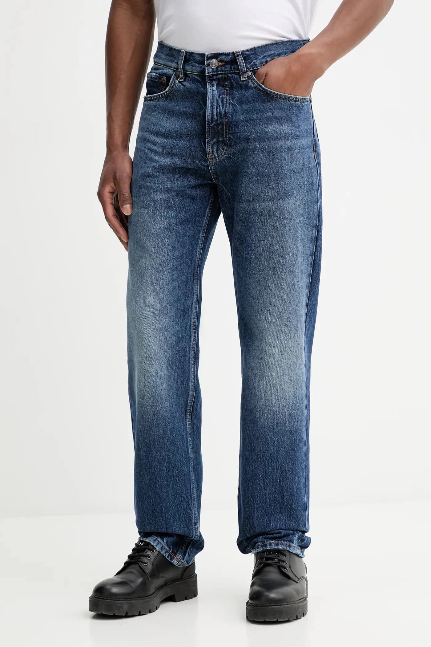 Джинсы HUGO 840