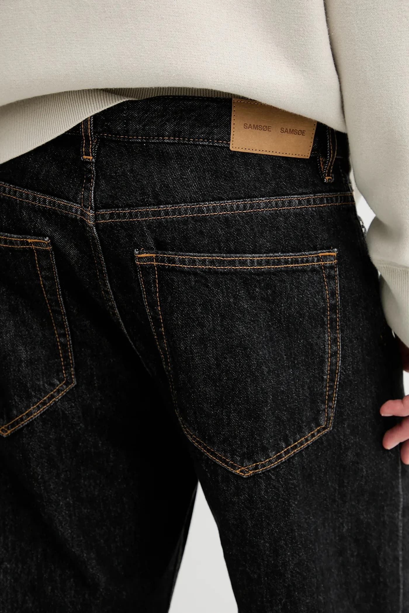 джинсы SAEDDIE - фото 4