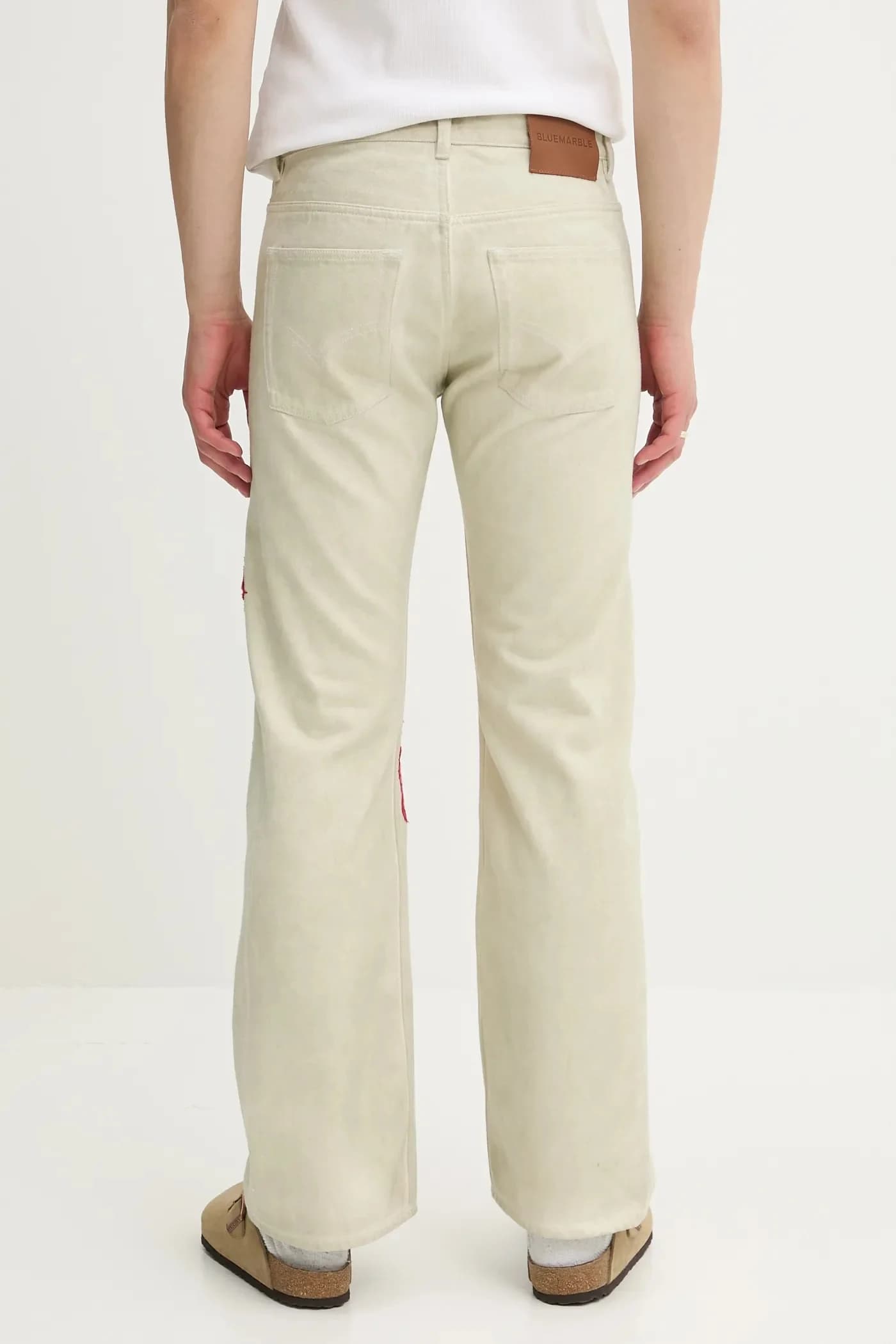 Джинсы - фото 3