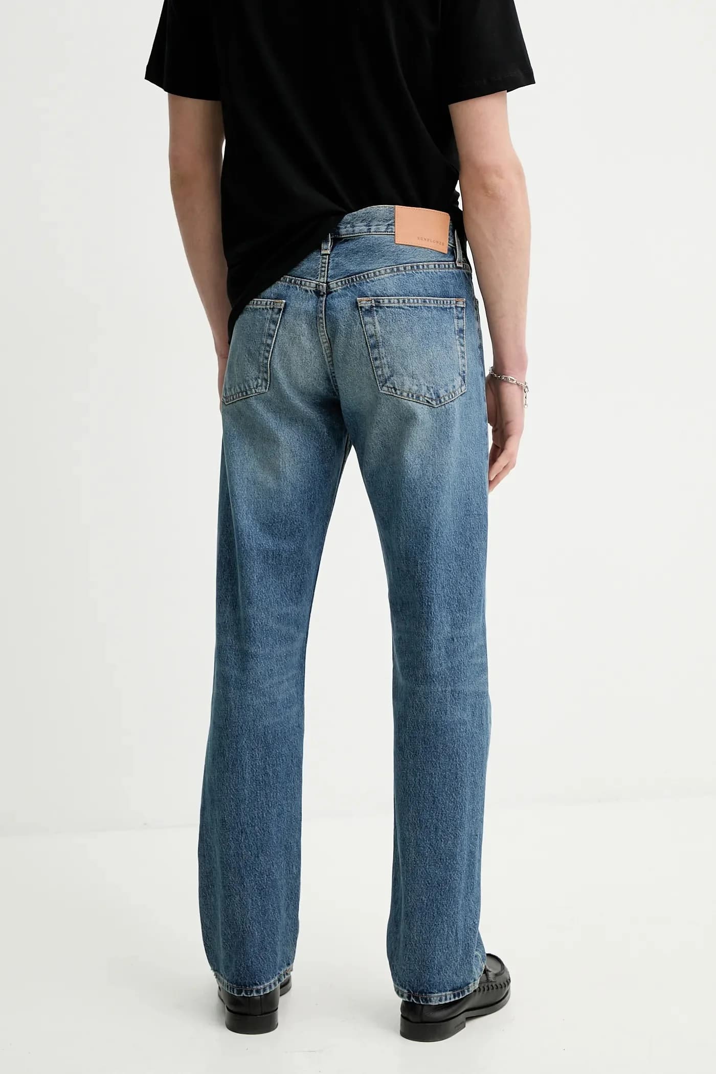 Джинсы - фото 3