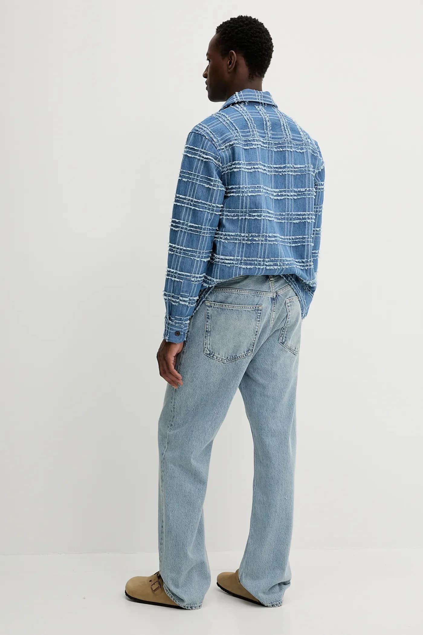 Джинсы - фото 3