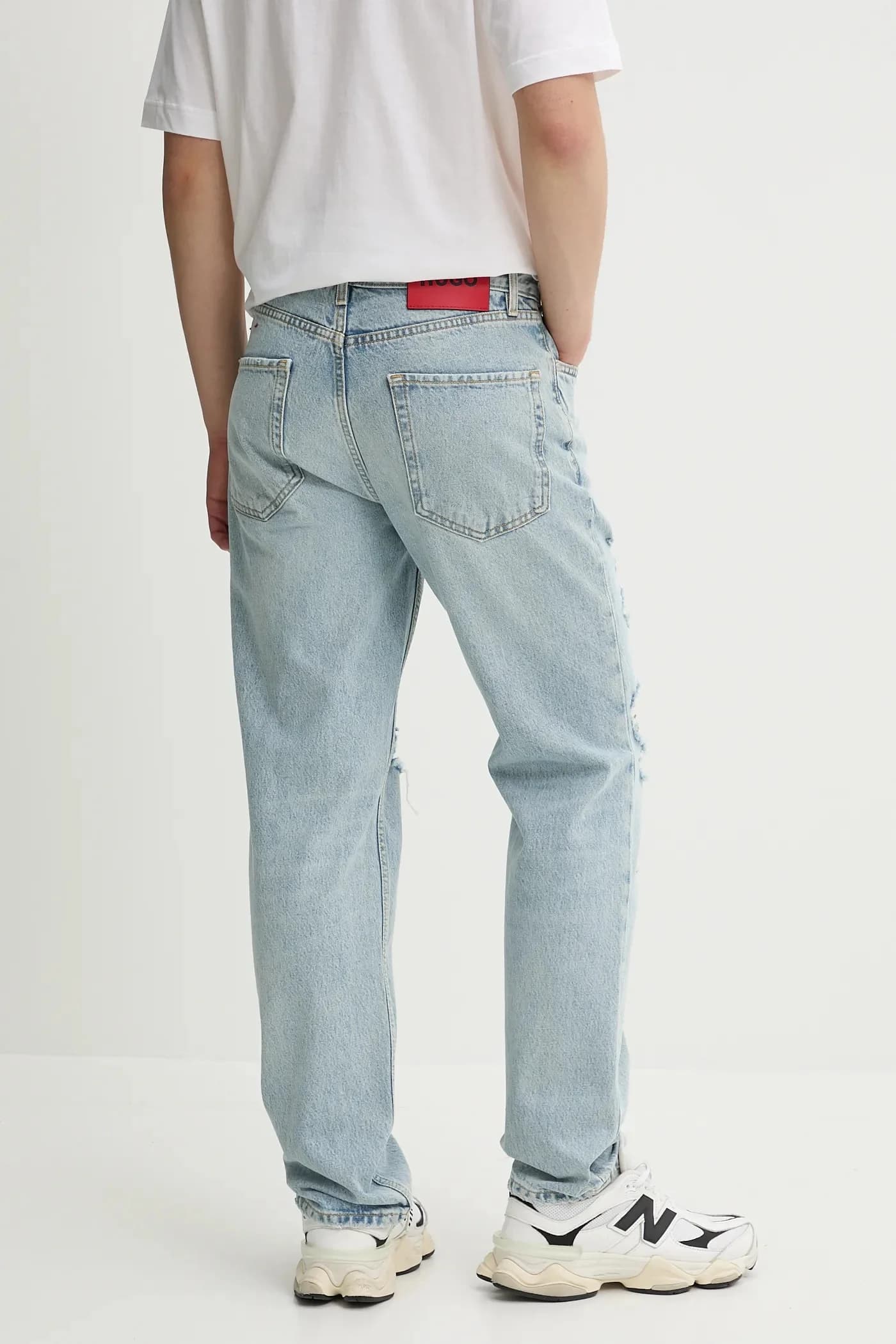 Джинсы - фото 3