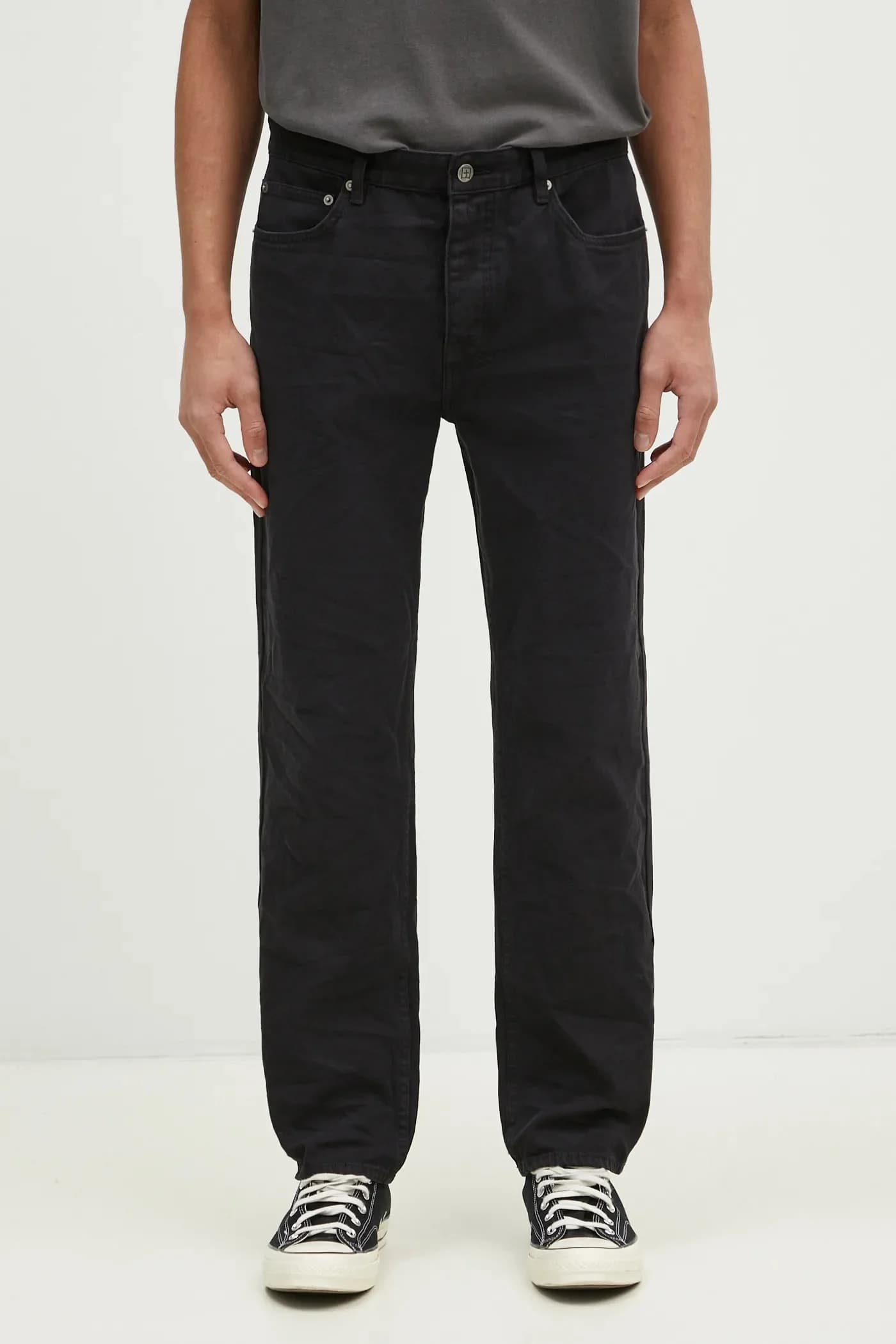 Джинсы Hazlow с привидениями