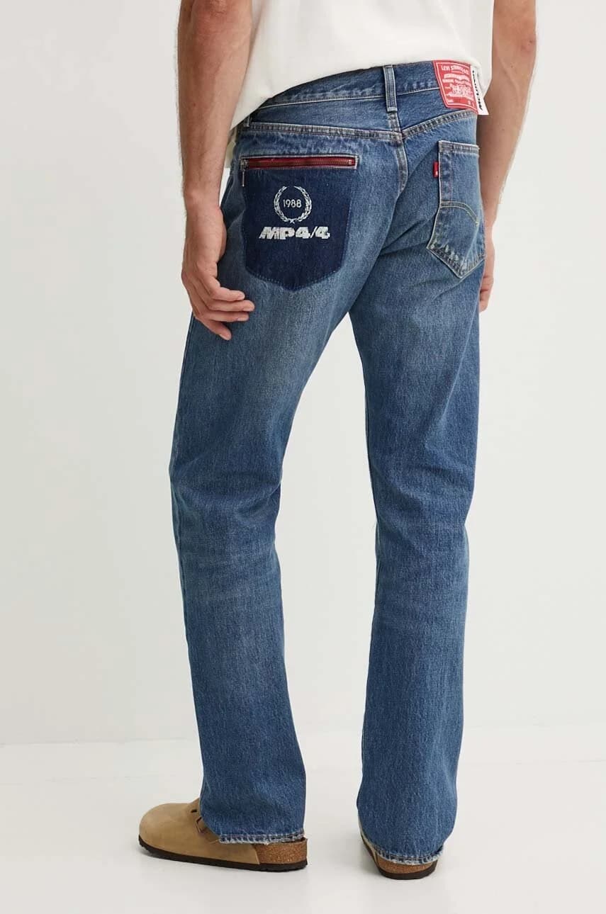 Джинсы Levi's x McLaren - фото 3