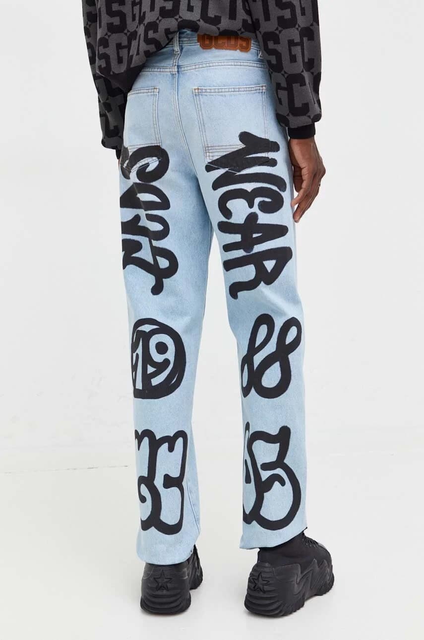 Джинсы - фото 3