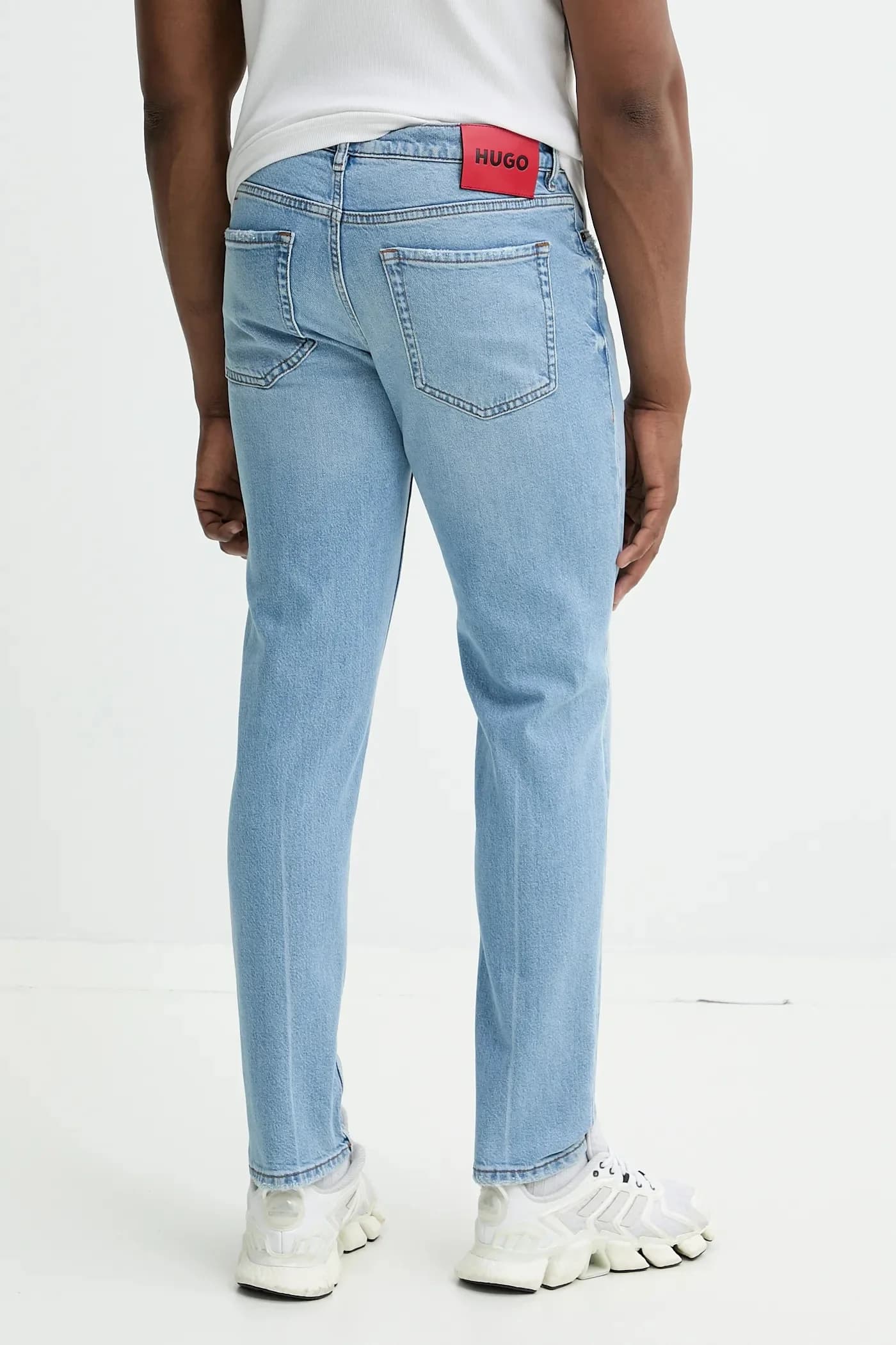 Джинсы - фото 3