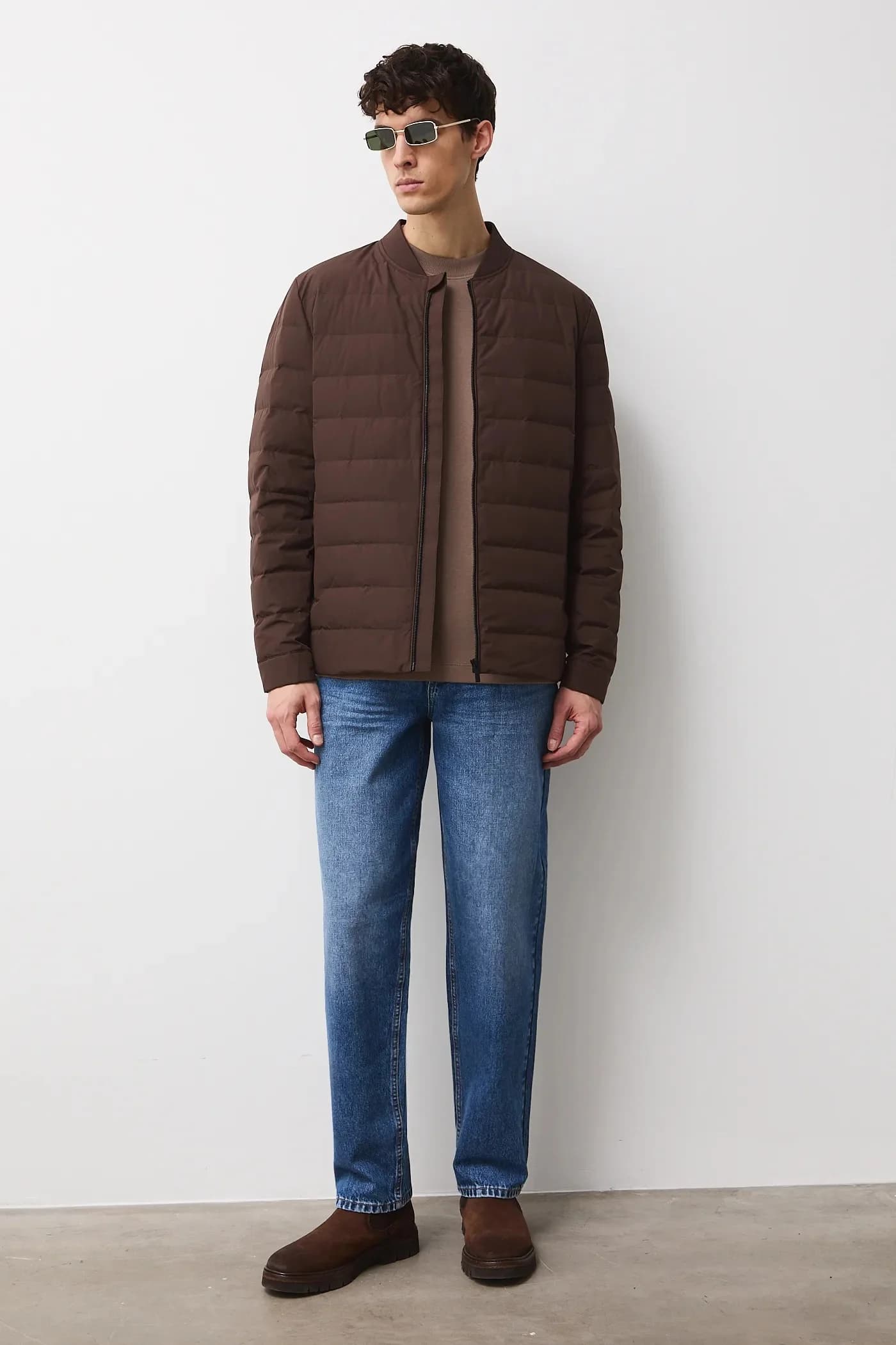 Хлопковые джинсы