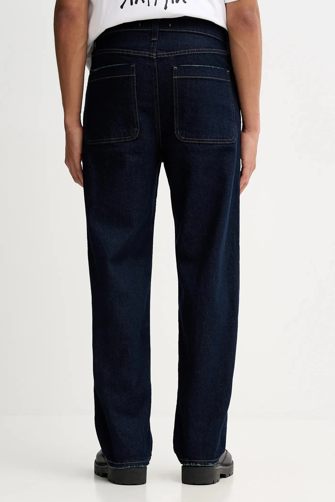 Джинсы - фото 3