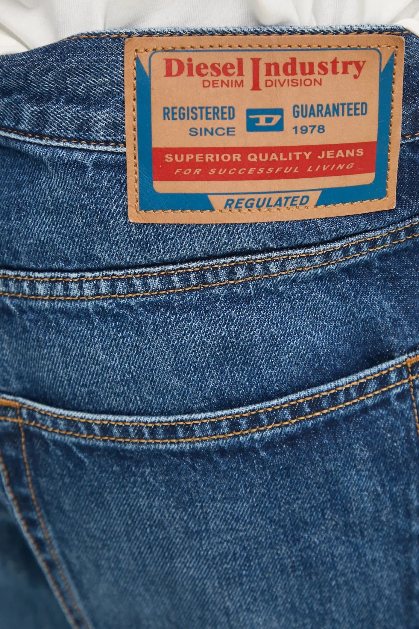 Джинсы - фото 4