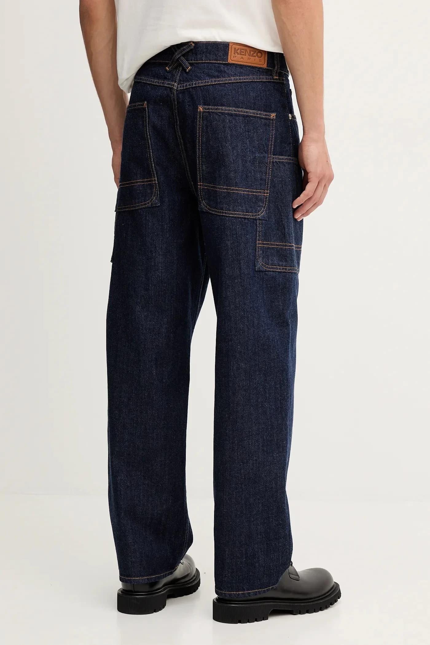 Джинсы - фото 3