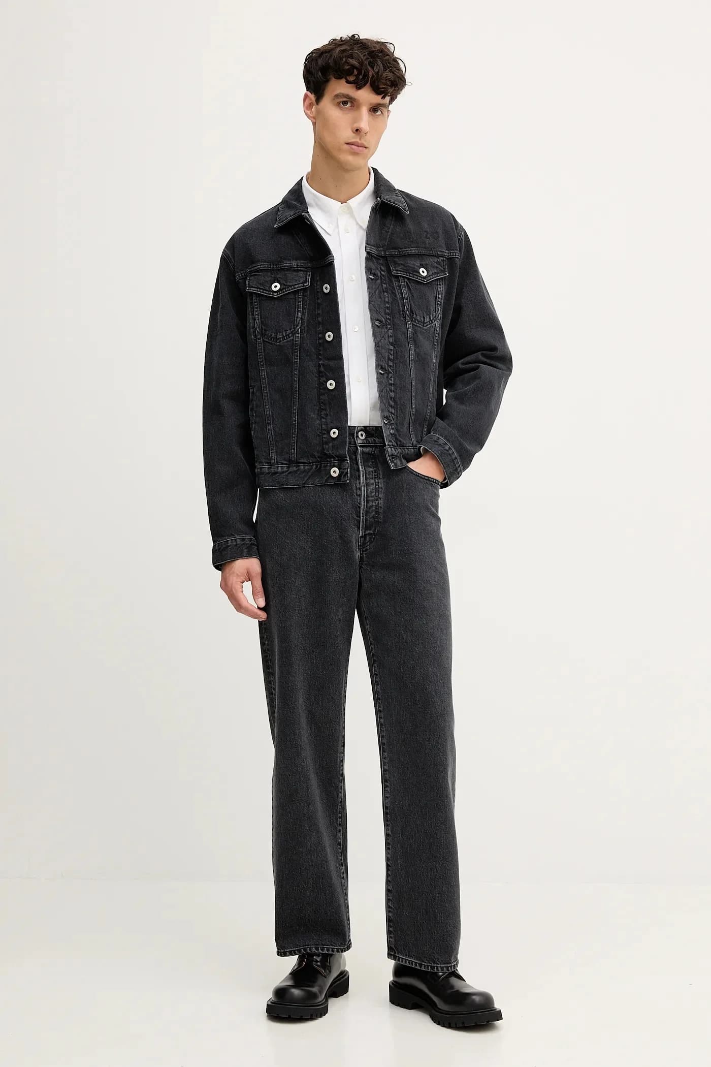 Джинсы - фото 2