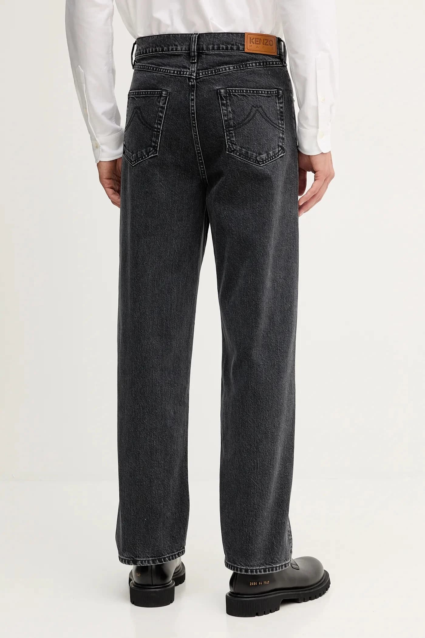 Джинсы - фото 3