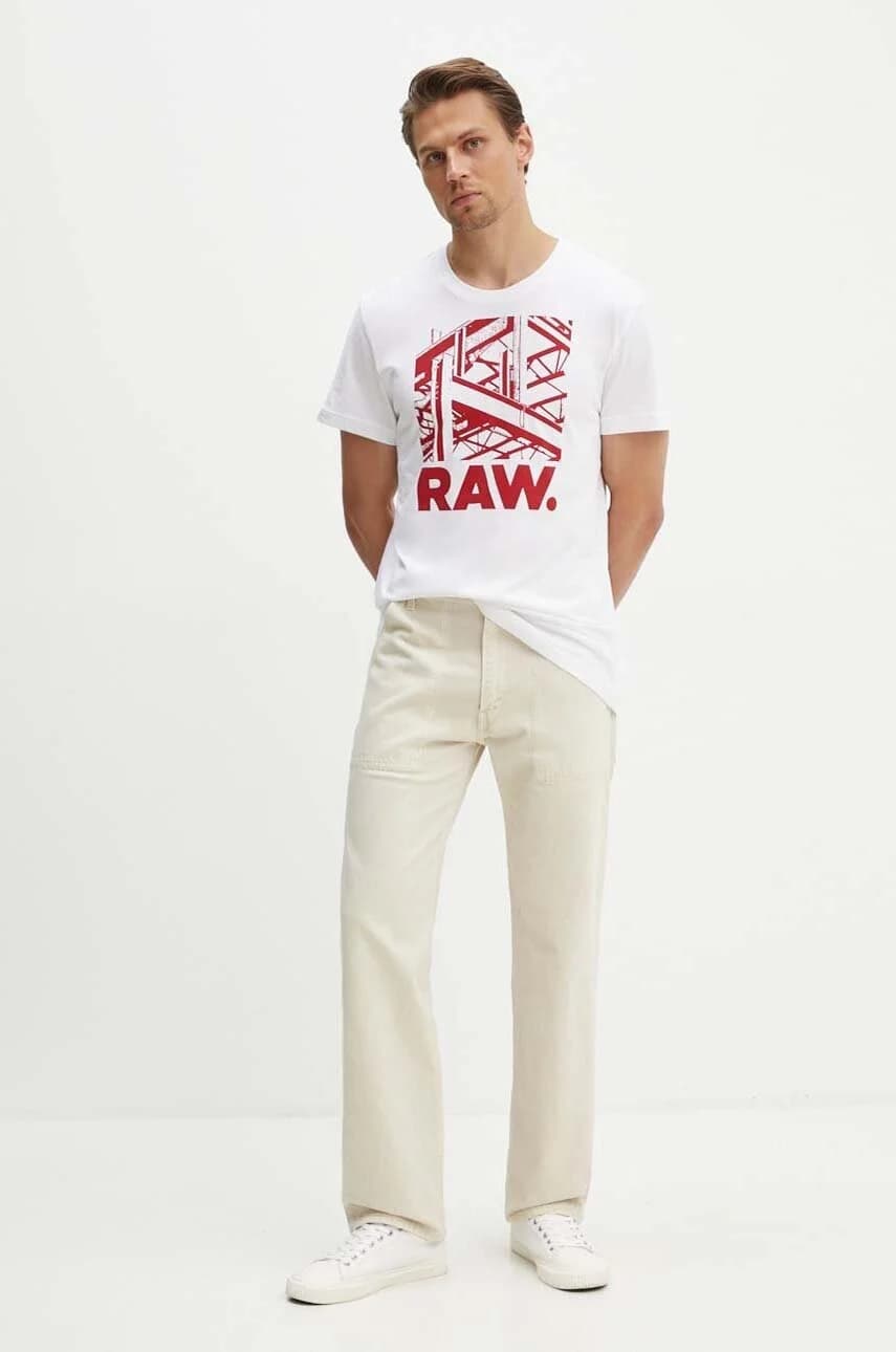 Джинсы 555 RELAXED STRT UTILITY - фото 4