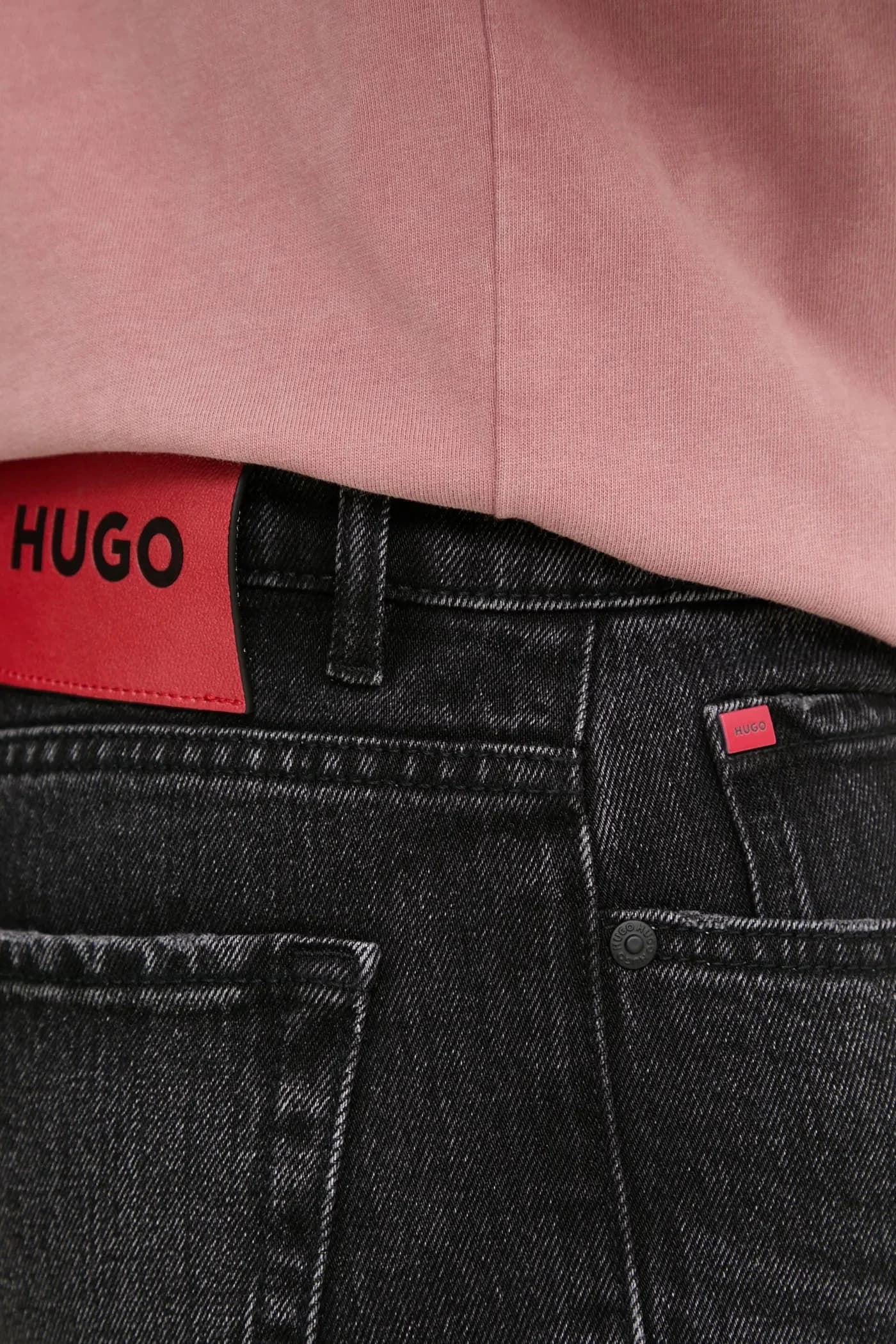 Джинсы - фото 3