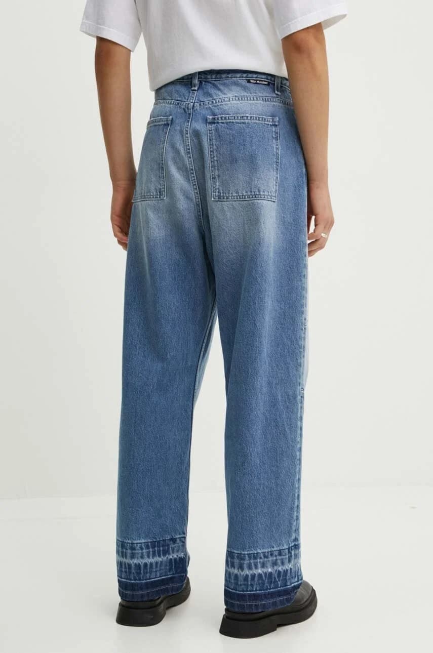 Джинсы - фото 3