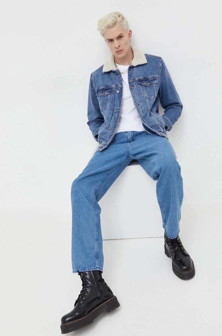 Джинсы - фото 2