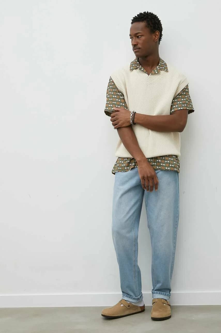 Джинсы - фото 2