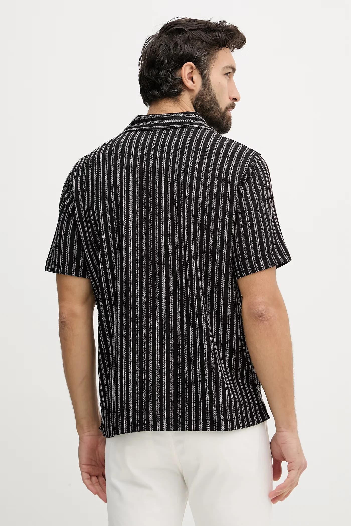 Мужская рубашка - фото 3