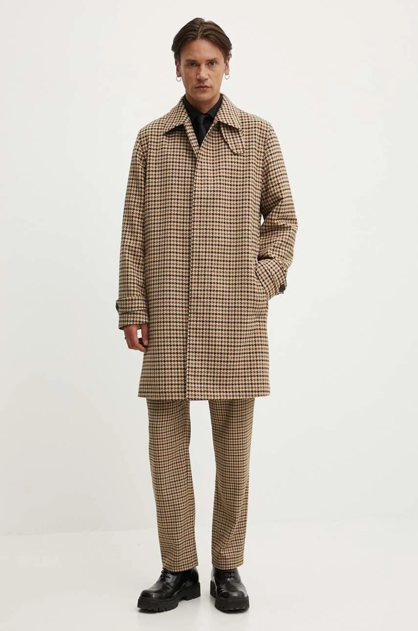 рубашка Валерио из хлопка - фото 4