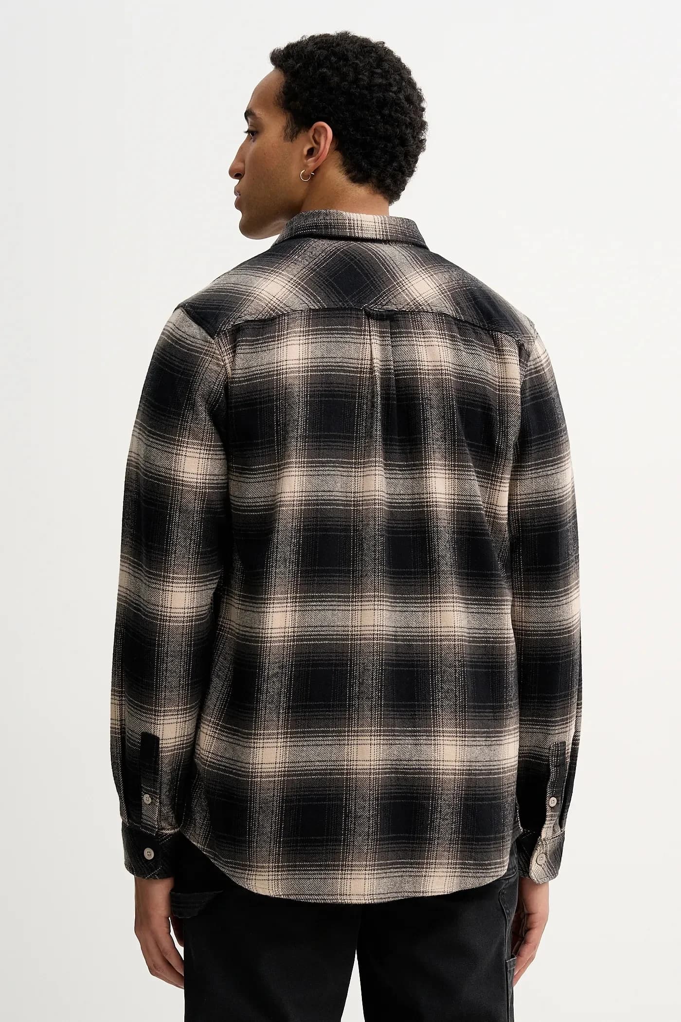 рубашка из хлопка COUNT - фото 3