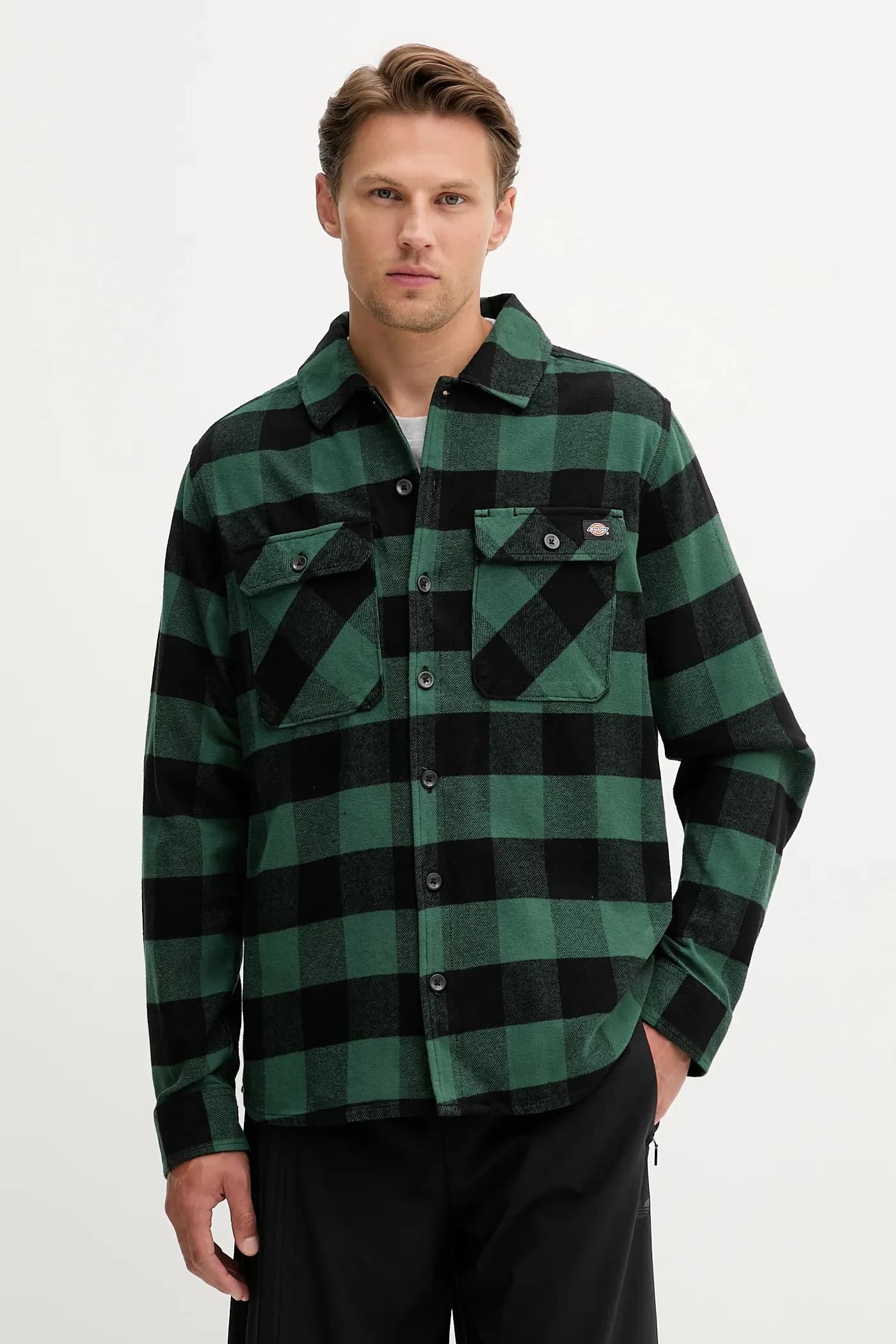 Хлопковая рубашка