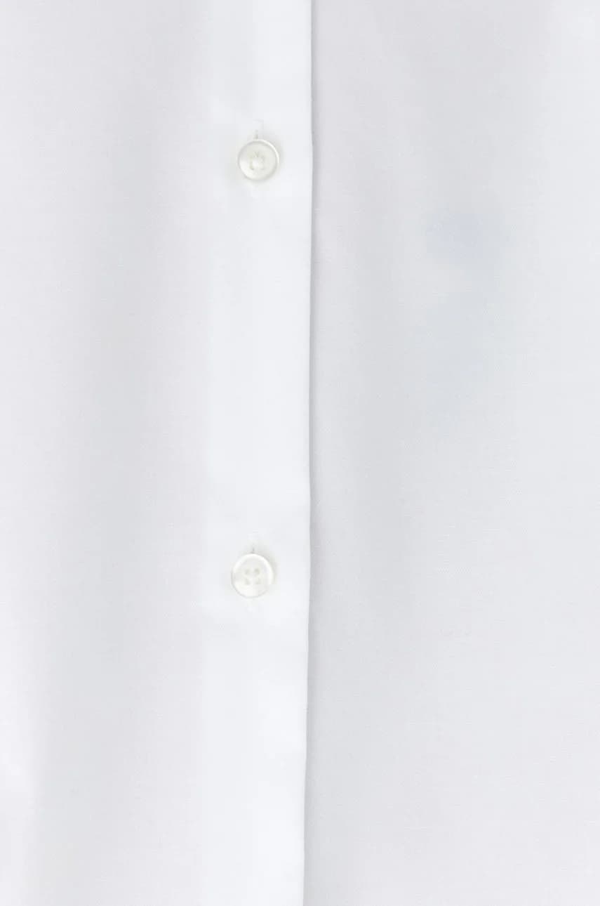 Хлопковая рубашка - фото 5