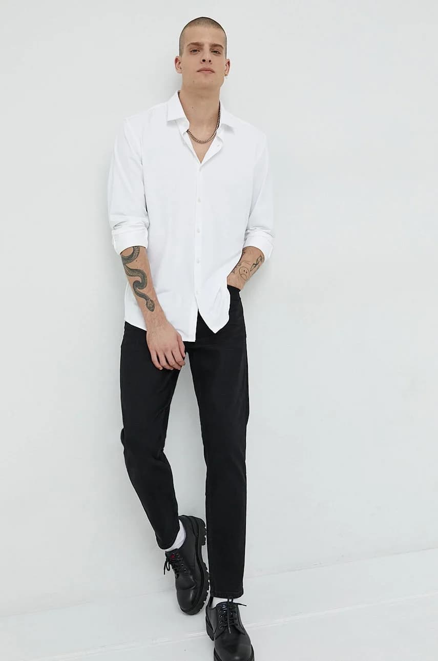 Рубашка Кенно