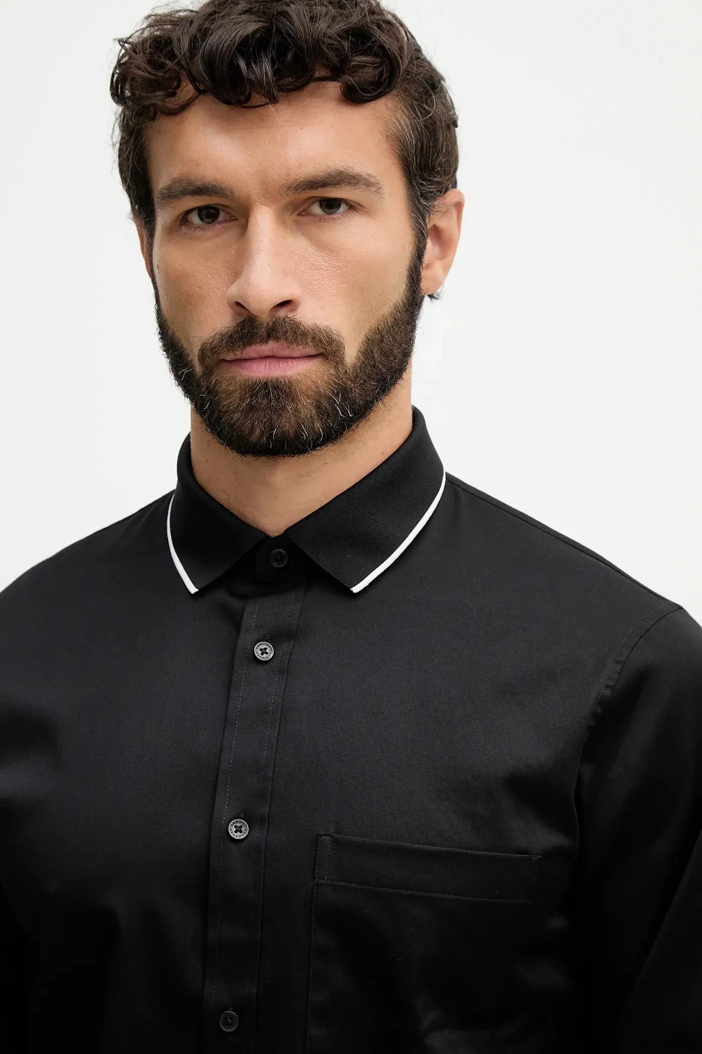 Рубашка - фото 4