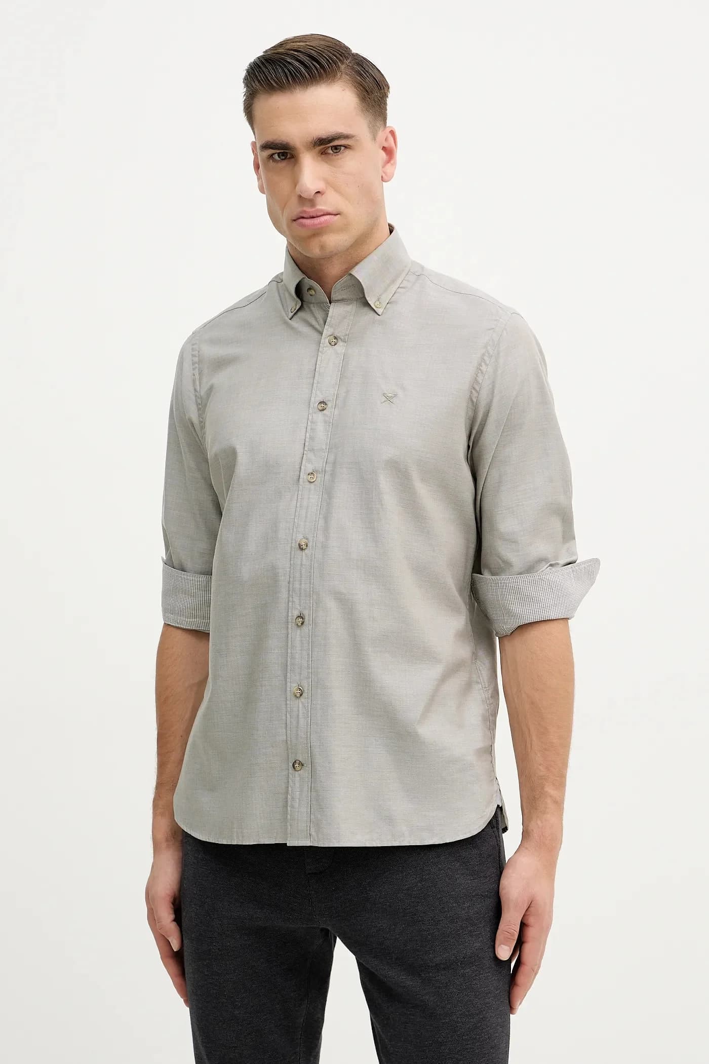 Хлопковая рубашка