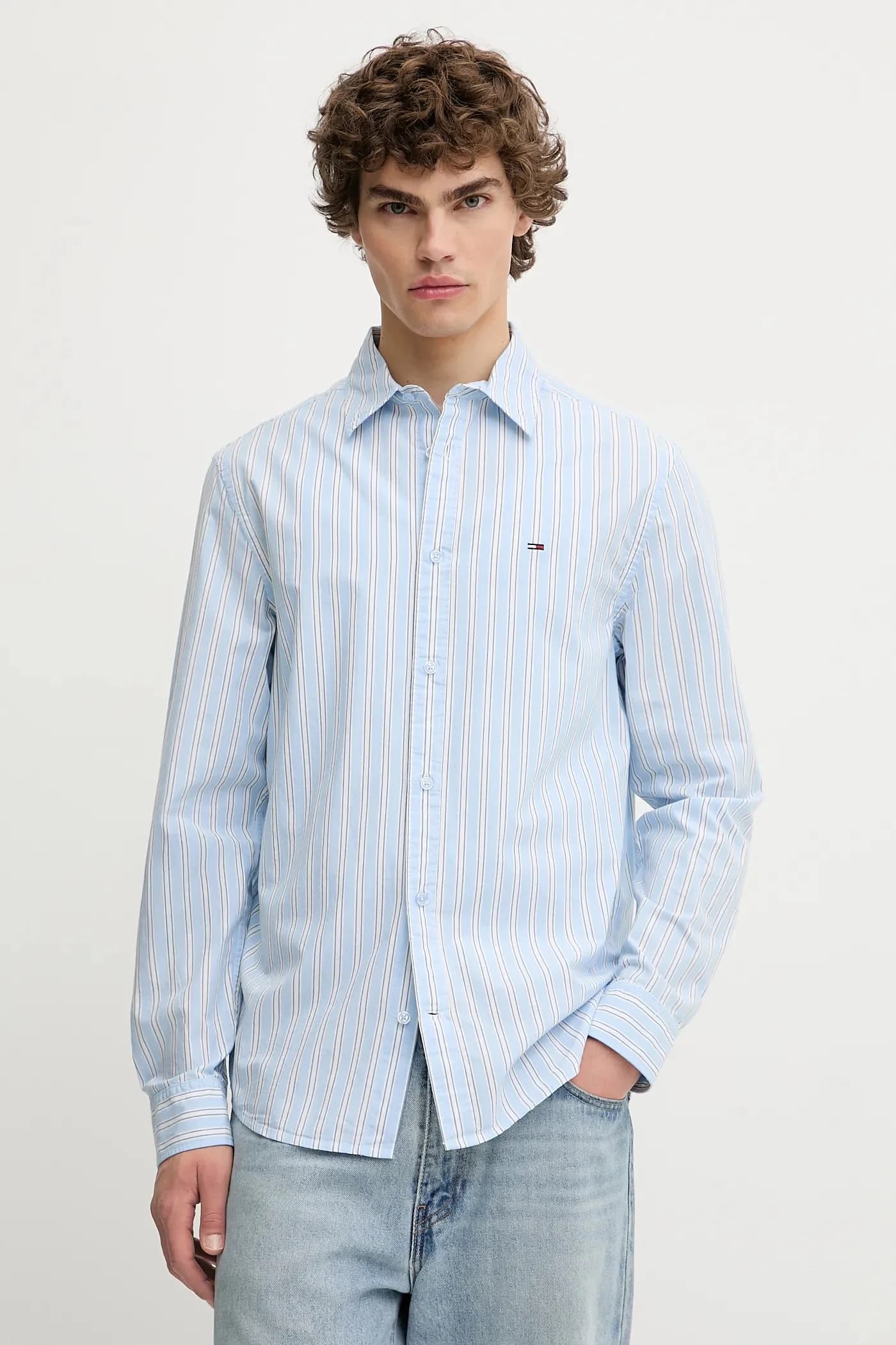 Хлопковая рубашка