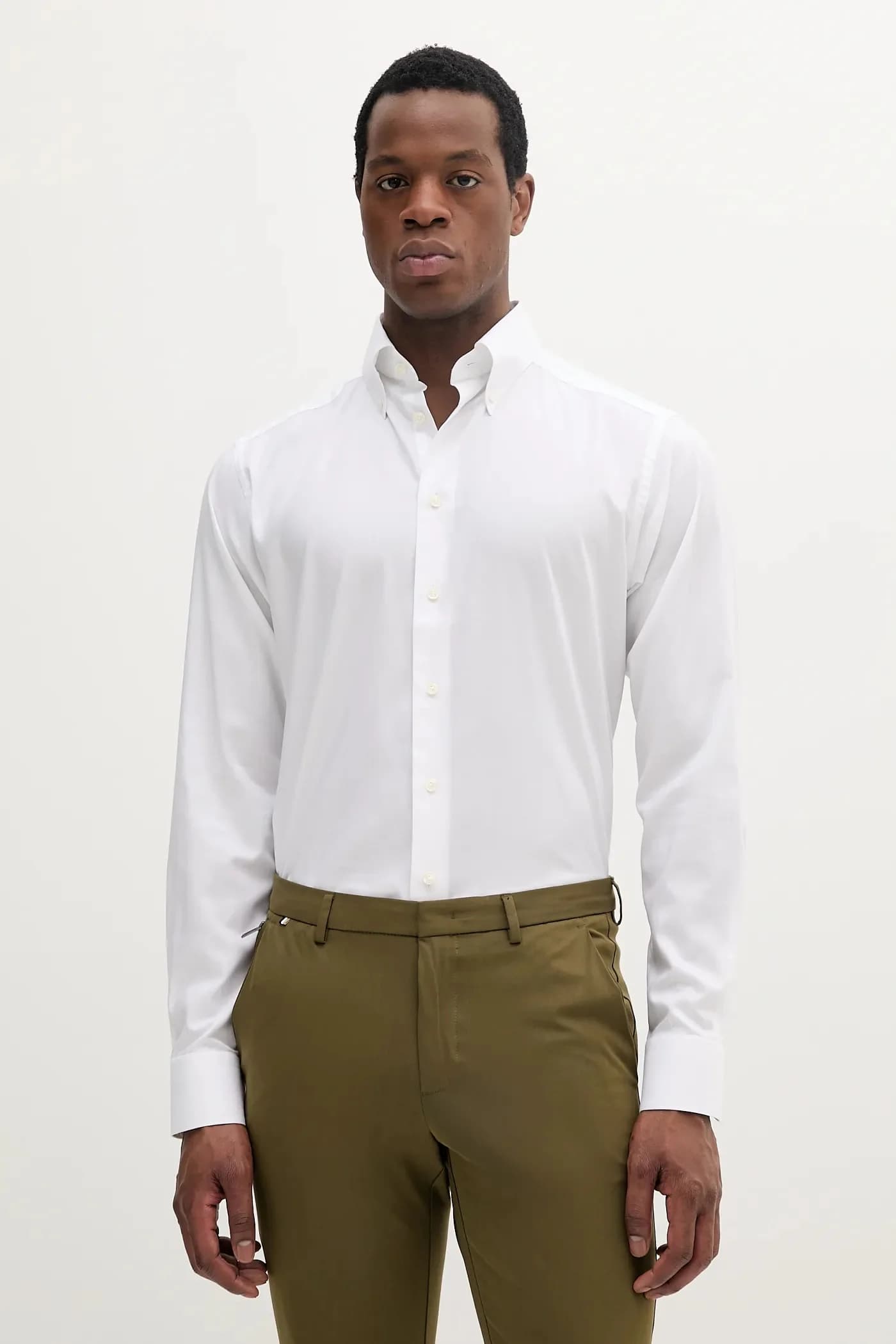 Хлопковая рубашка