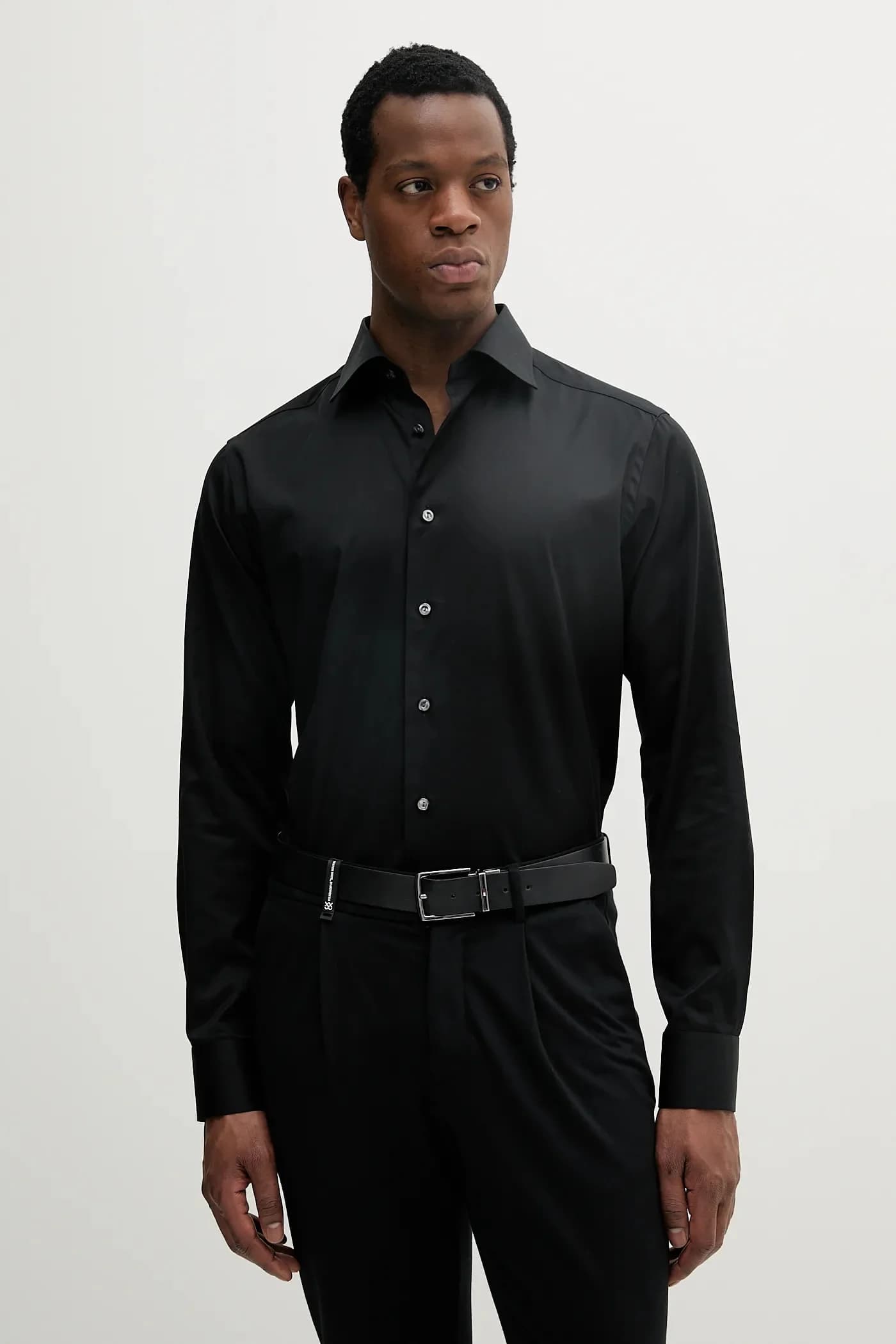 Хлопковая рубашка