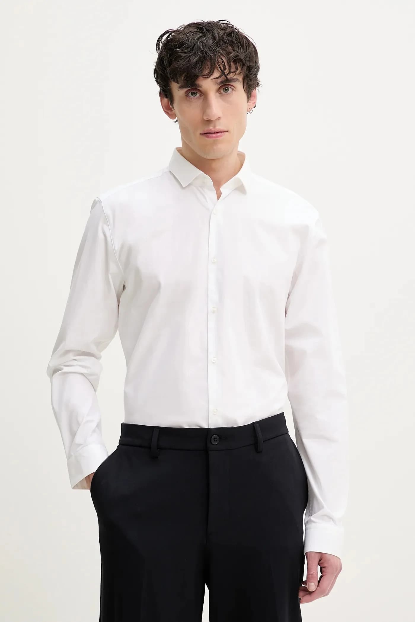 Рубашка Super Slim Fit 50389769.NOS