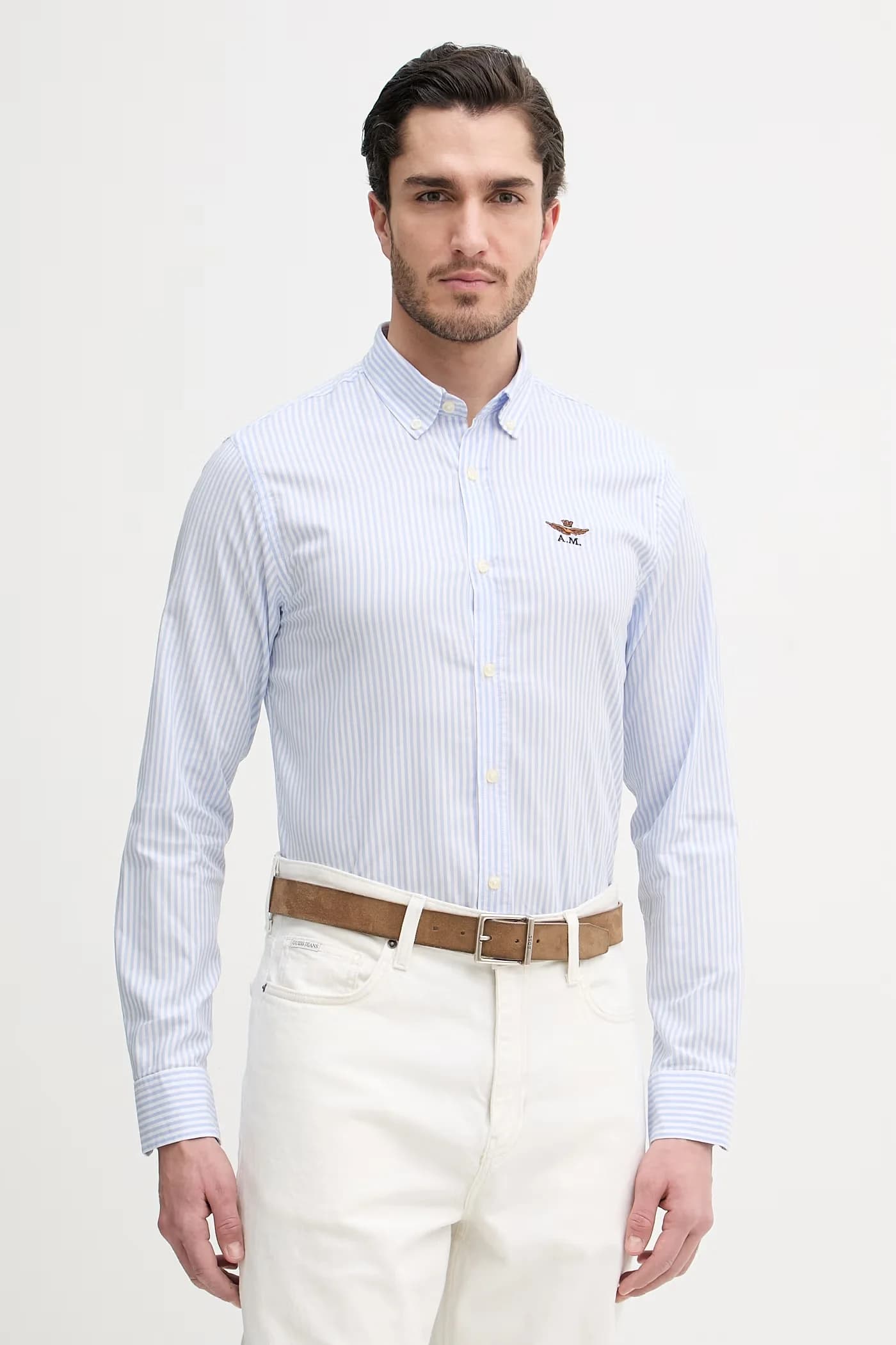 Хлопковая рубашка