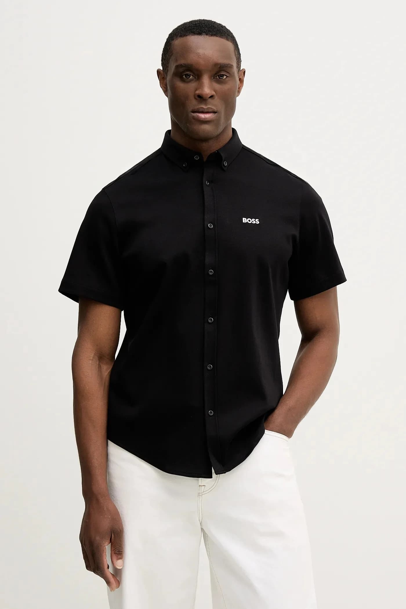 Рубашка ST_Motion S из хлопка