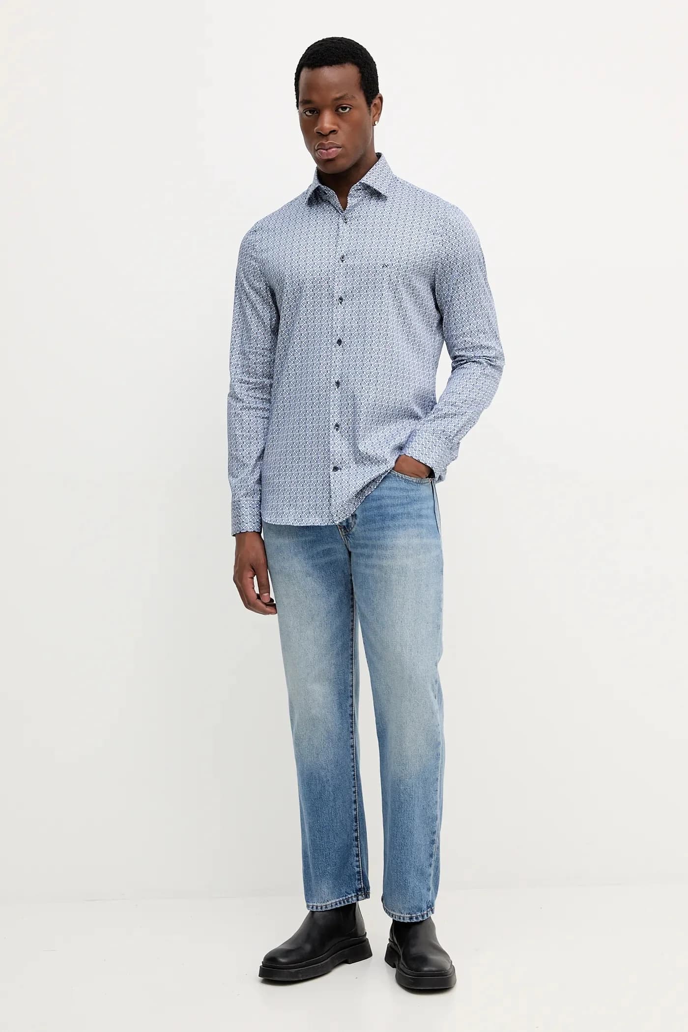 Рубашка - фото 2