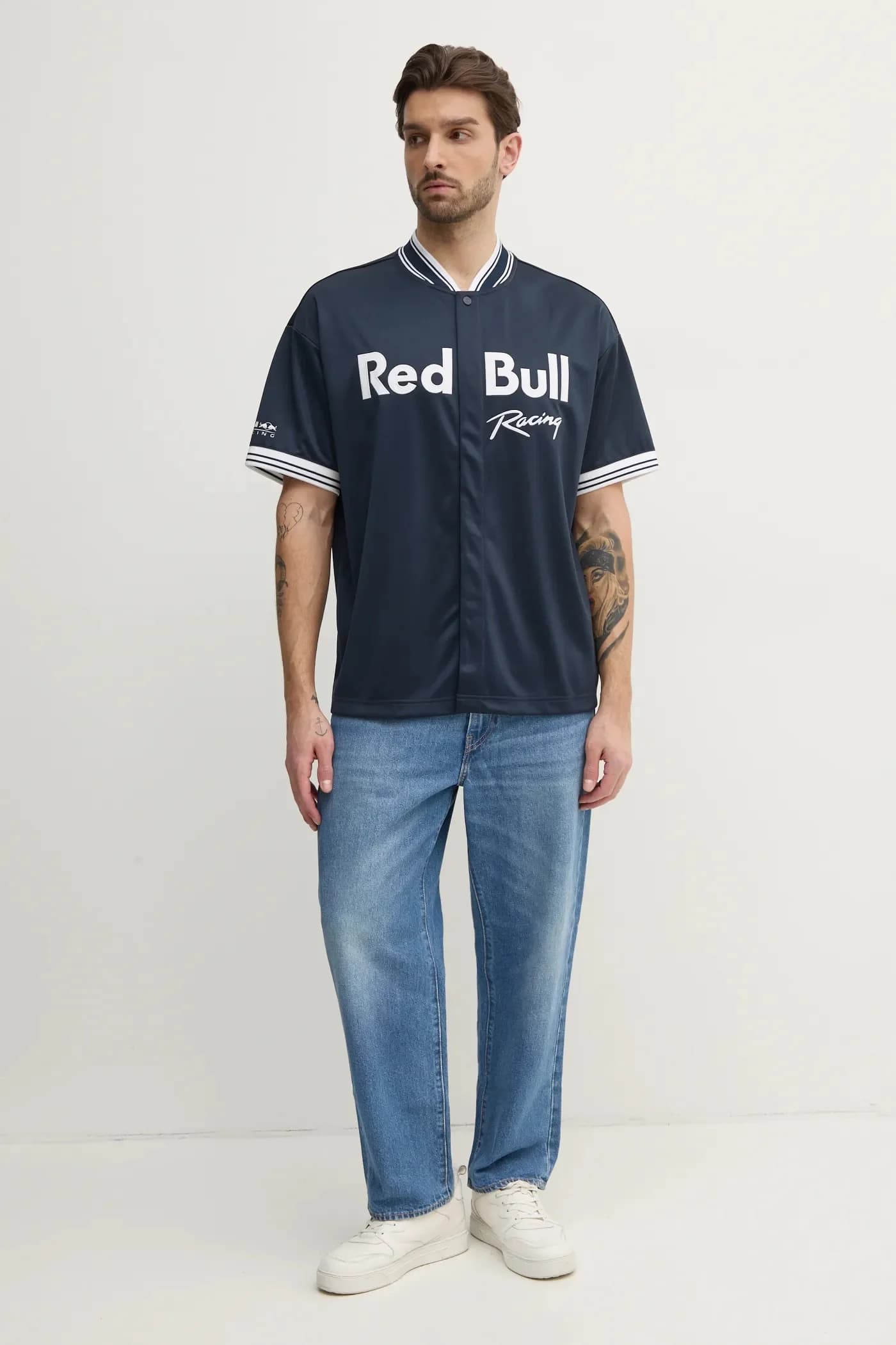 Рубашка RBR SPORTS JERSEY - фото 2