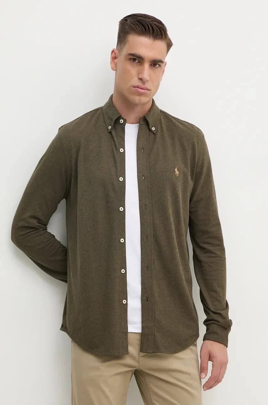 Хлопковая рубашка