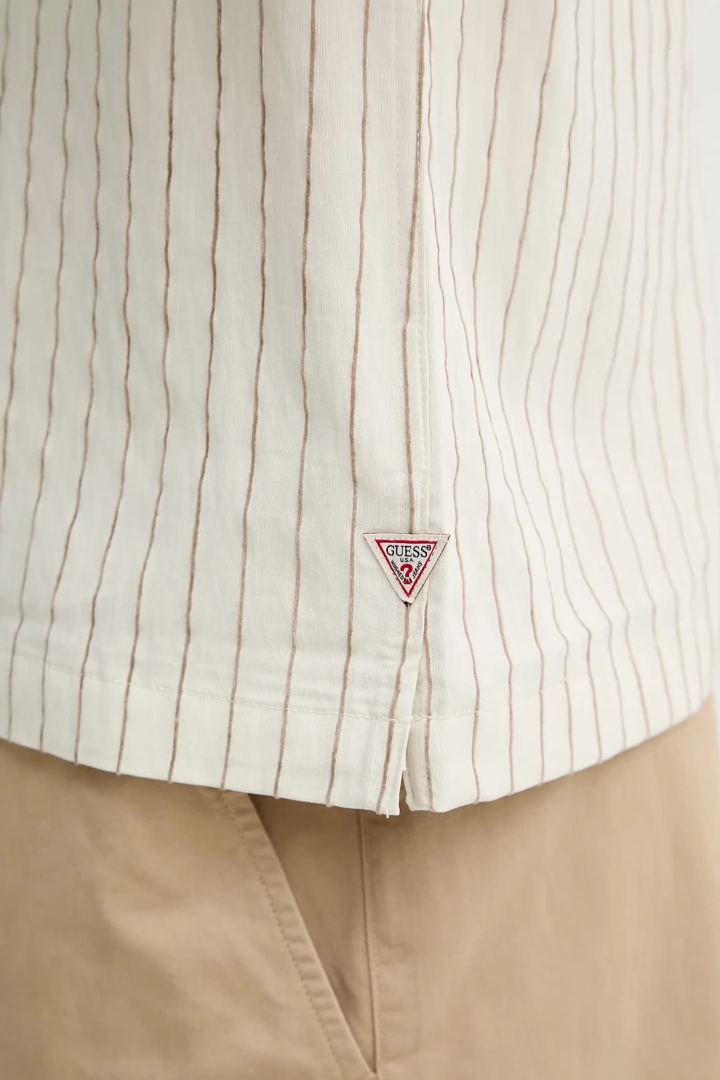 Мужская рубашка - фото 5