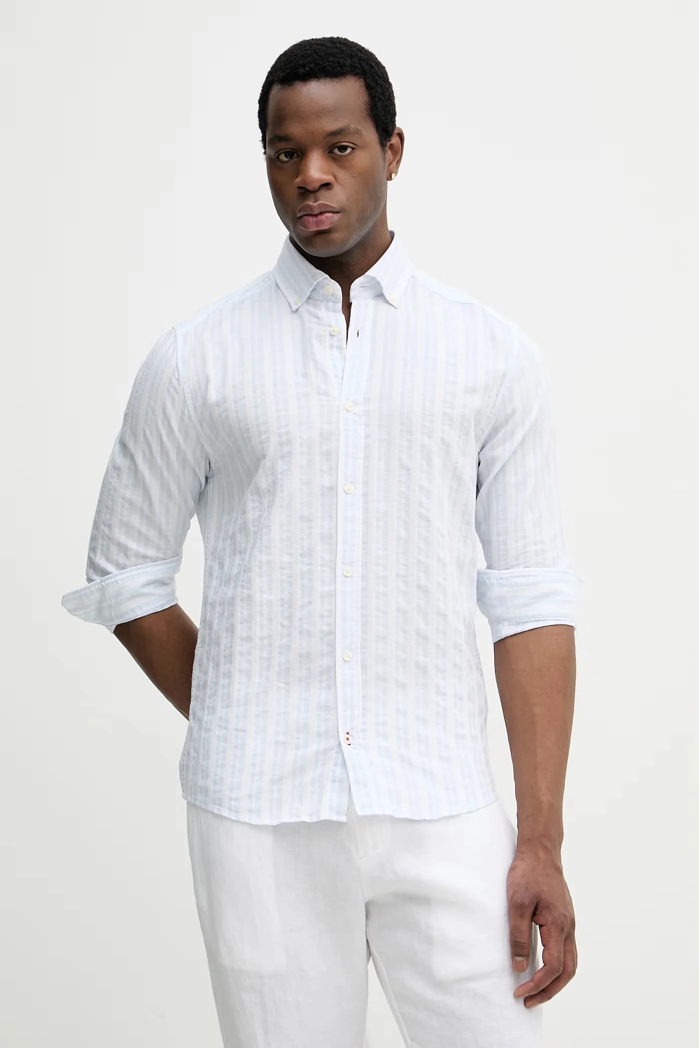 Хлопковая рубашка