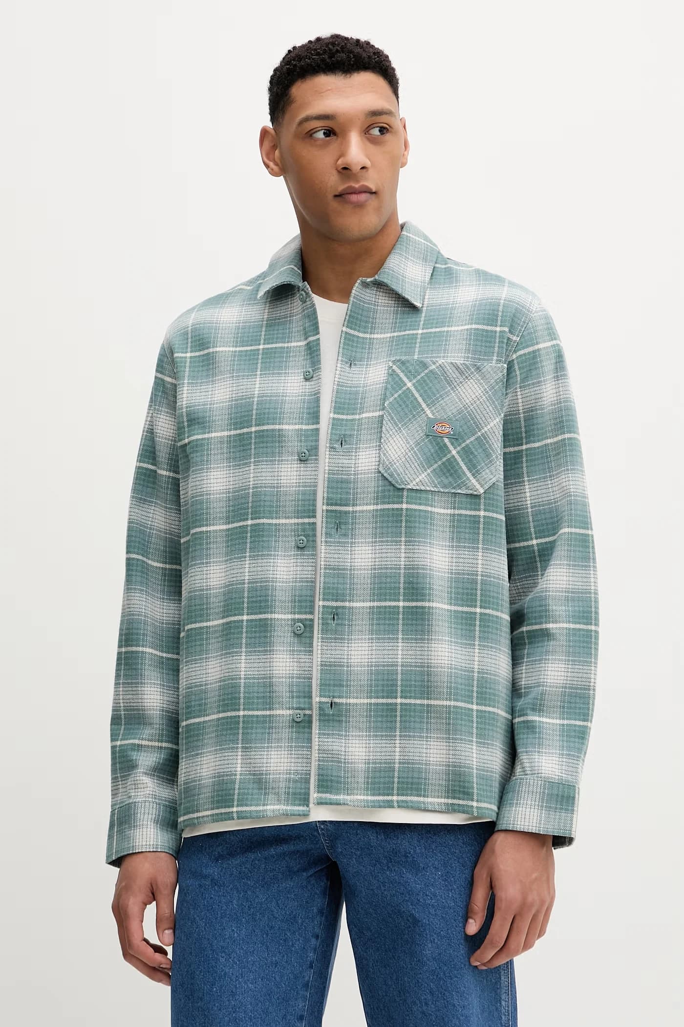 Хлопковая рубашка