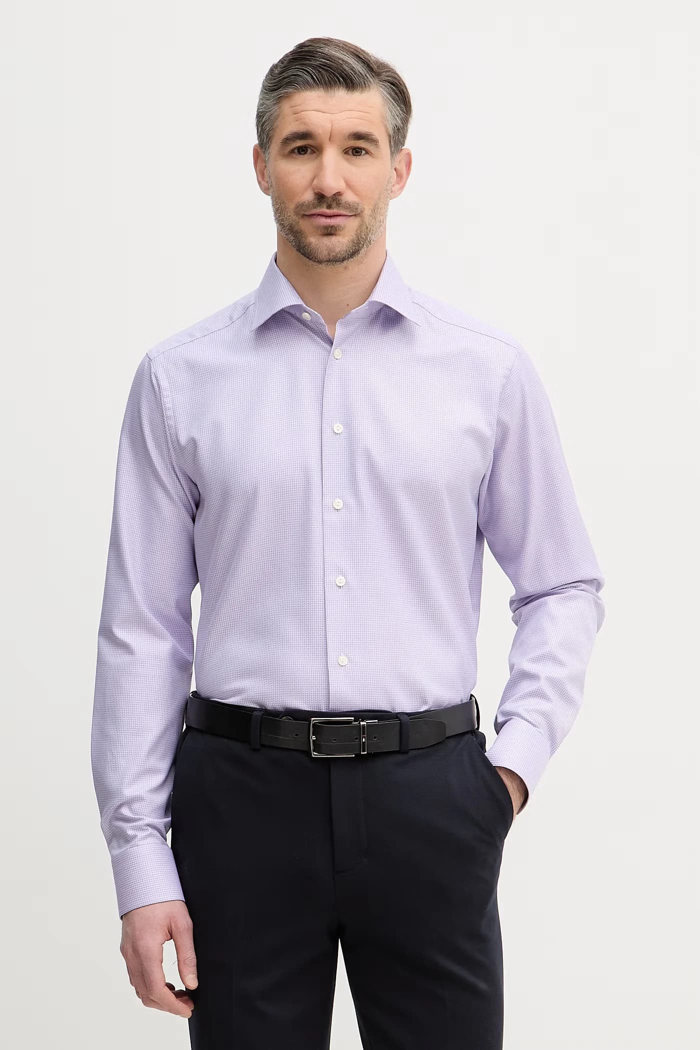 Хлопковая рубашка