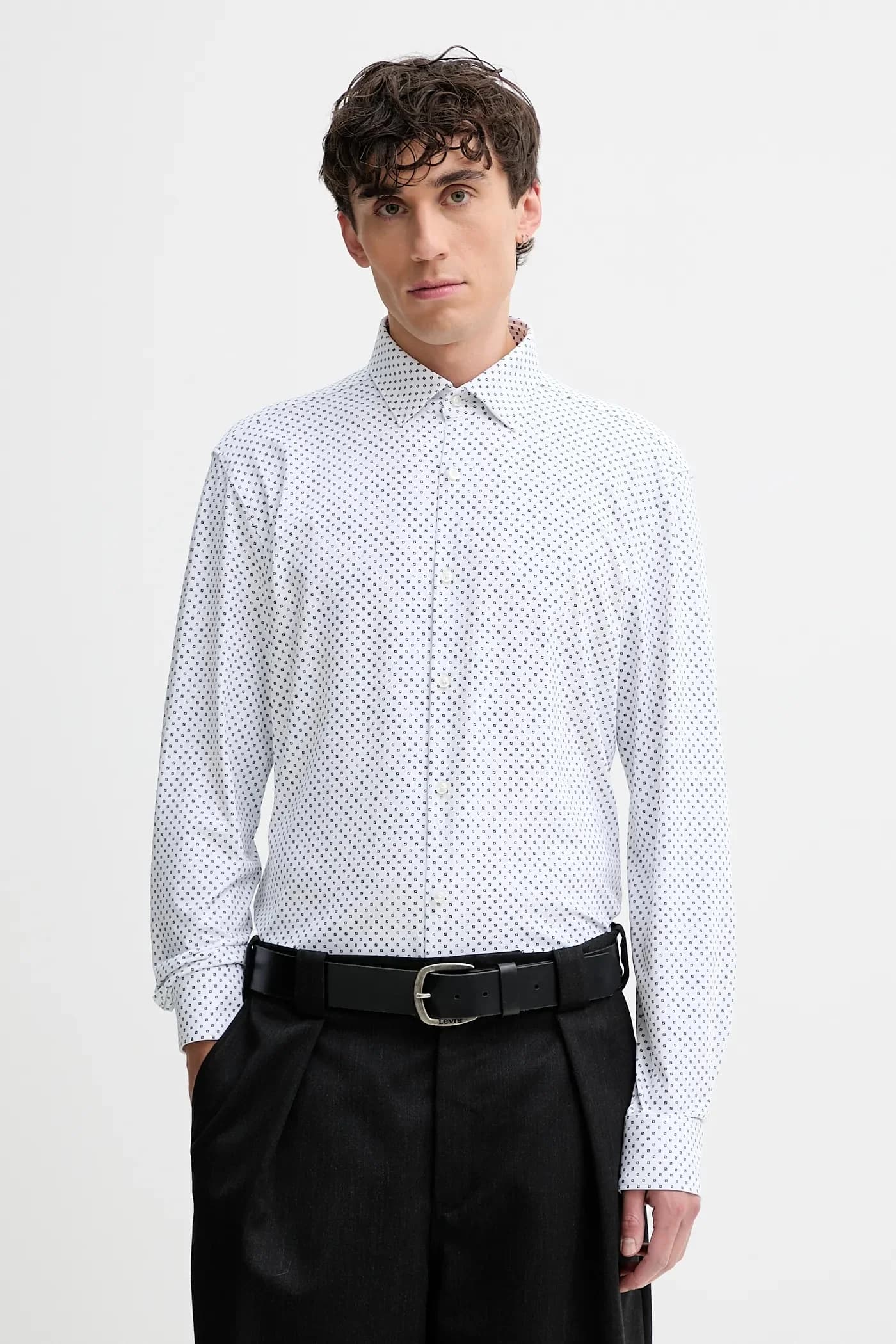 рубашка Кенно